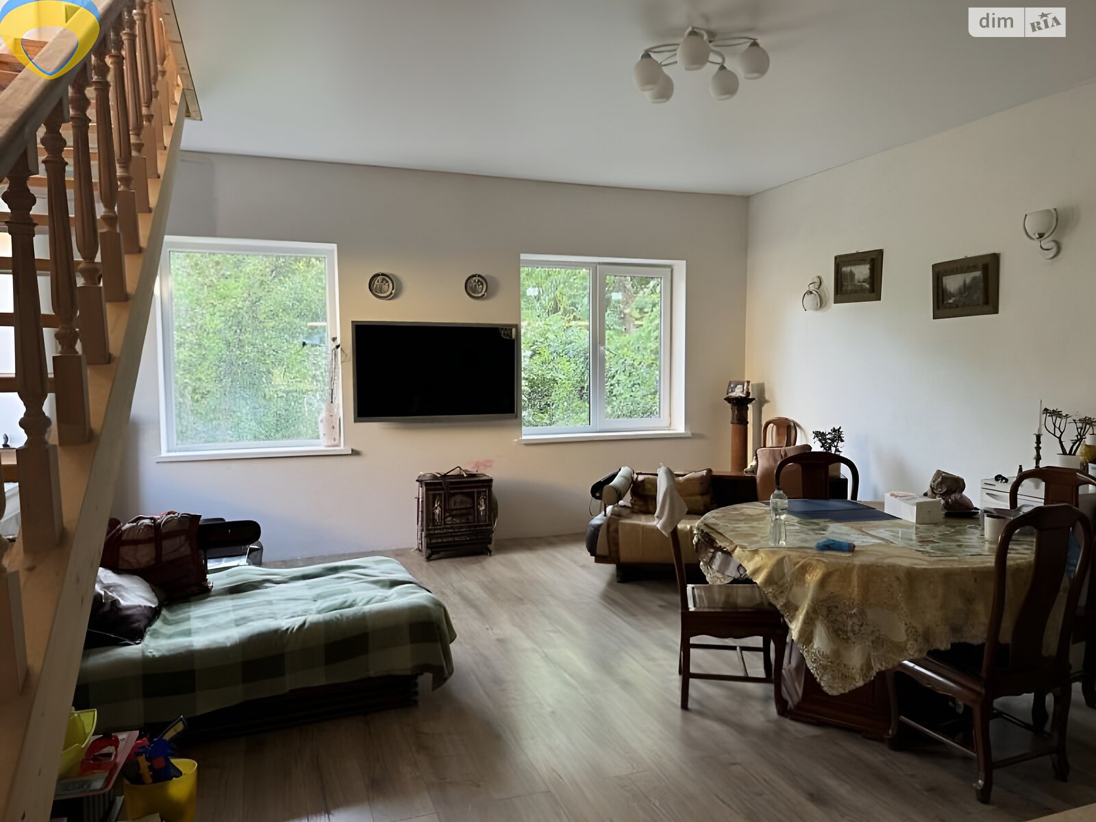 двухэтажный дом с отоплением, 150 кв. м, ракушечник (ракушняк). Продажа в Одессе район Большой Фонтан фото 1 двухэтажный дом с отоплением, 150 кв. м, ракушечник (ракушняк). Продажа в Одессе район Большой Фонтан фото 1