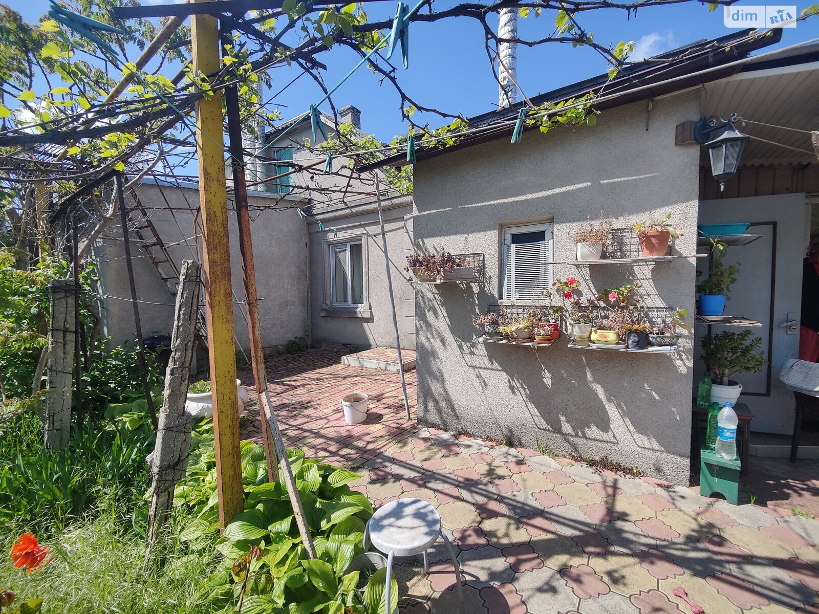 одноповерховий будинок, 68.8 кв. м, цегла. Продаж в Одесі, район Великий Фонтан фото 1 одноповерховий будинок, 68.8 кв. м, цегла. Продаж в Одесі, район Великий Фонтан фото 1