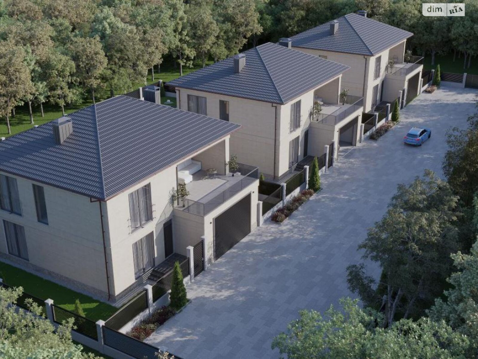 двоповерховий будинок, 320 кв. м, кирпич. Продаж в Одесі, район Великий Фонтан фото 1 двоповерховий будинок, 320 кв. м, кирпич. Продаж в Одесі, район Великий Фонтан фото 1