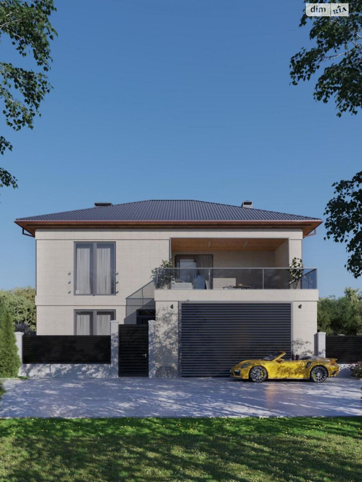 двоповерховий будинок, 320 кв. м, кирпич. Продаж в Одесі, район Великий Фонтан фото 1 двоповерховий будинок, 320 кв. м, кирпич. Продаж в Одесі, район Великий Фонтан фото 1