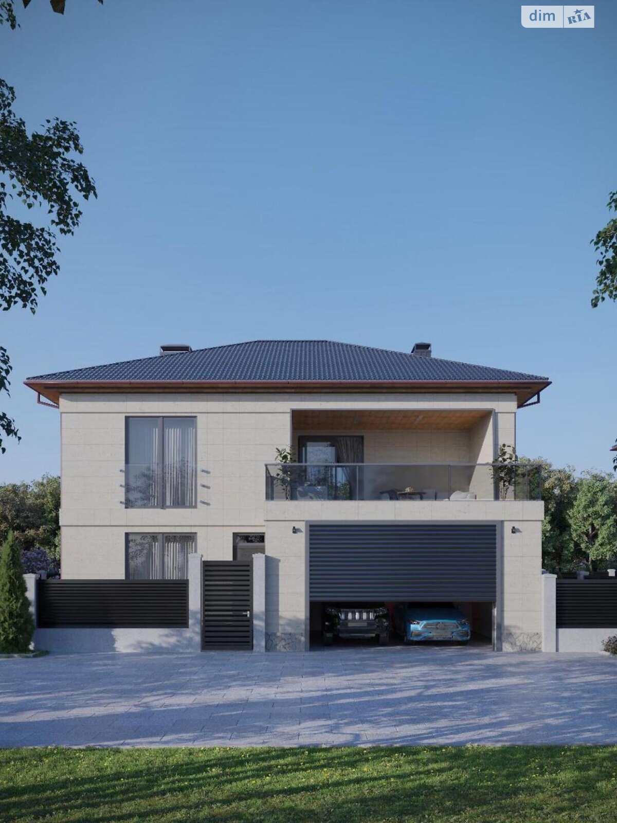 двоповерховий будинок, 320 кв. м, кирпич. Продаж в Одесі, район Великий Фонтан фото 1 двоповерховий будинок, 320 кв. м, кирпич. Продаж в Одесі, район Великий Фонтан фото 1