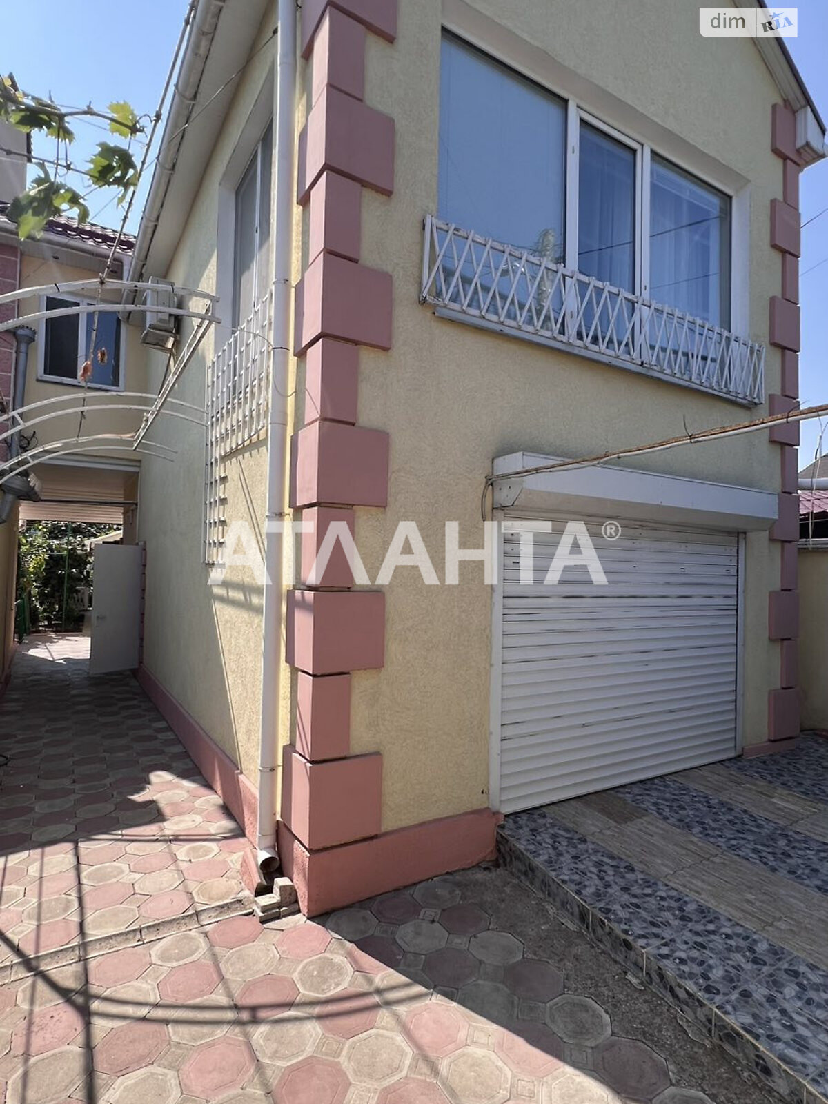 двухэтажный дом с верандой, 106 кв. м, газобетон. Продажа в Одессе район Большой Фонтан фото 1 двухэтажный дом с верандой, 106 кв. м, газобетон. Продажа в Одессе район Большой Фонтан фото 1