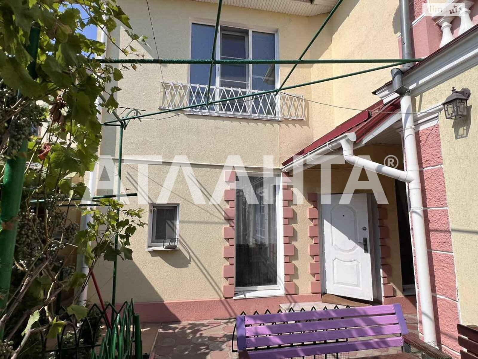 двухэтажный дом с верандой, 106 кв. м, газобетон. Продажа в Одессе район Большой Фонтан фото 1 двухэтажный дом с верандой, 106 кв. м, газобетон. Продажа в Одессе район Большой Фонтан фото 1