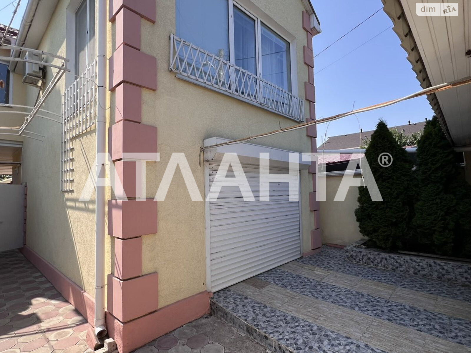 двухэтажный дом с верандой, 106 кв. м, газобетон. Продажа в Одессе район Большой Фонтан фото 1 двухэтажный дом с верандой, 106 кв. м, газобетон. Продажа в Одессе район Большой Фонтан фото 1