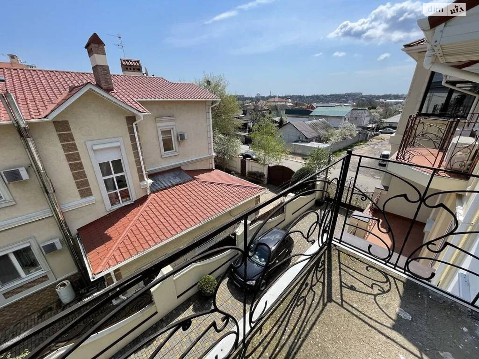 двоповерховий будинок без меблів, 200 кв. м, кирпич. Продаж в Одесі, район Великий Фонтан фото 1