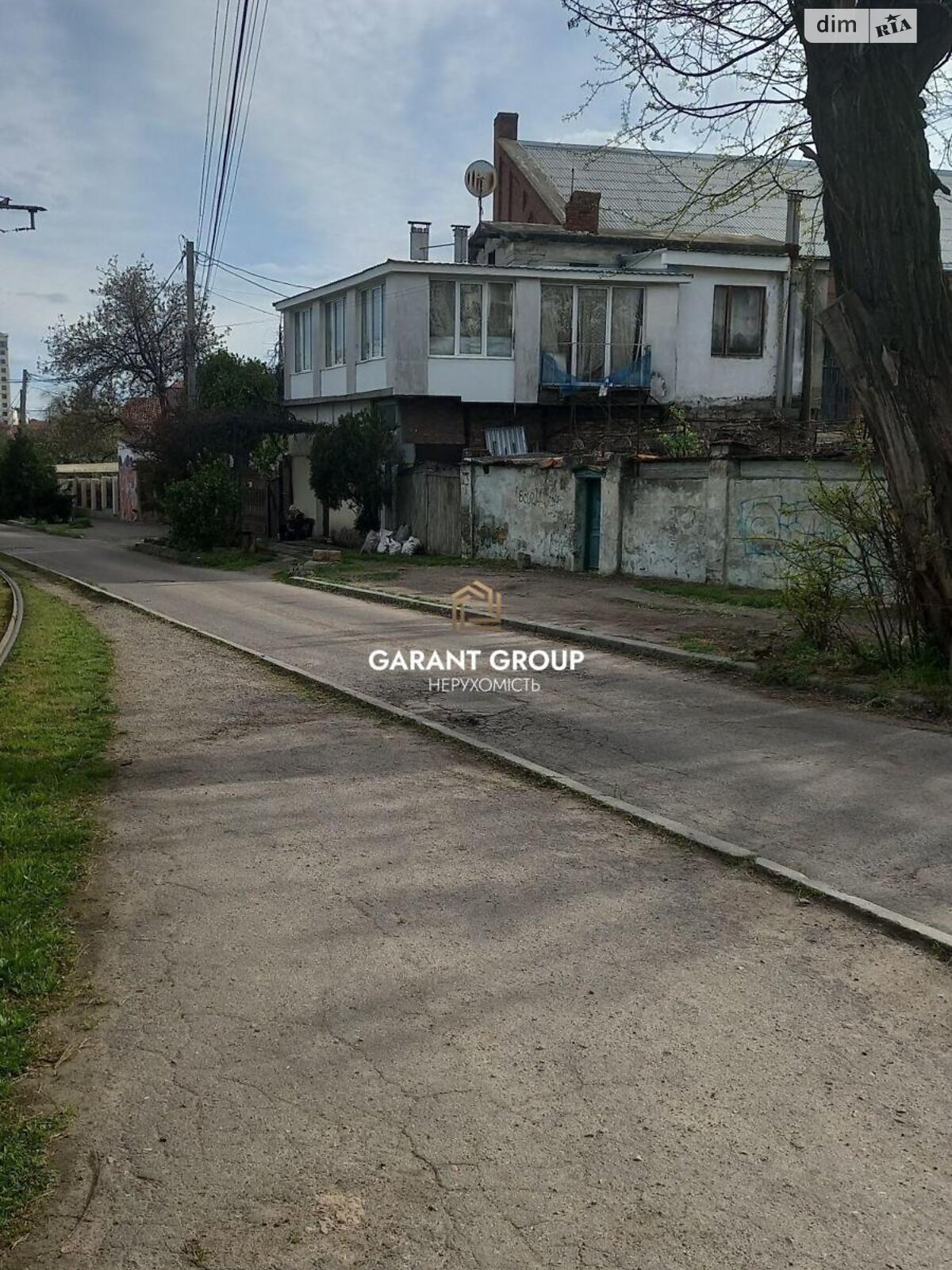 двухэтажный дом, 110 кв. м, кирпич. Продажа в Одессе район Большой Фонтан фото 1