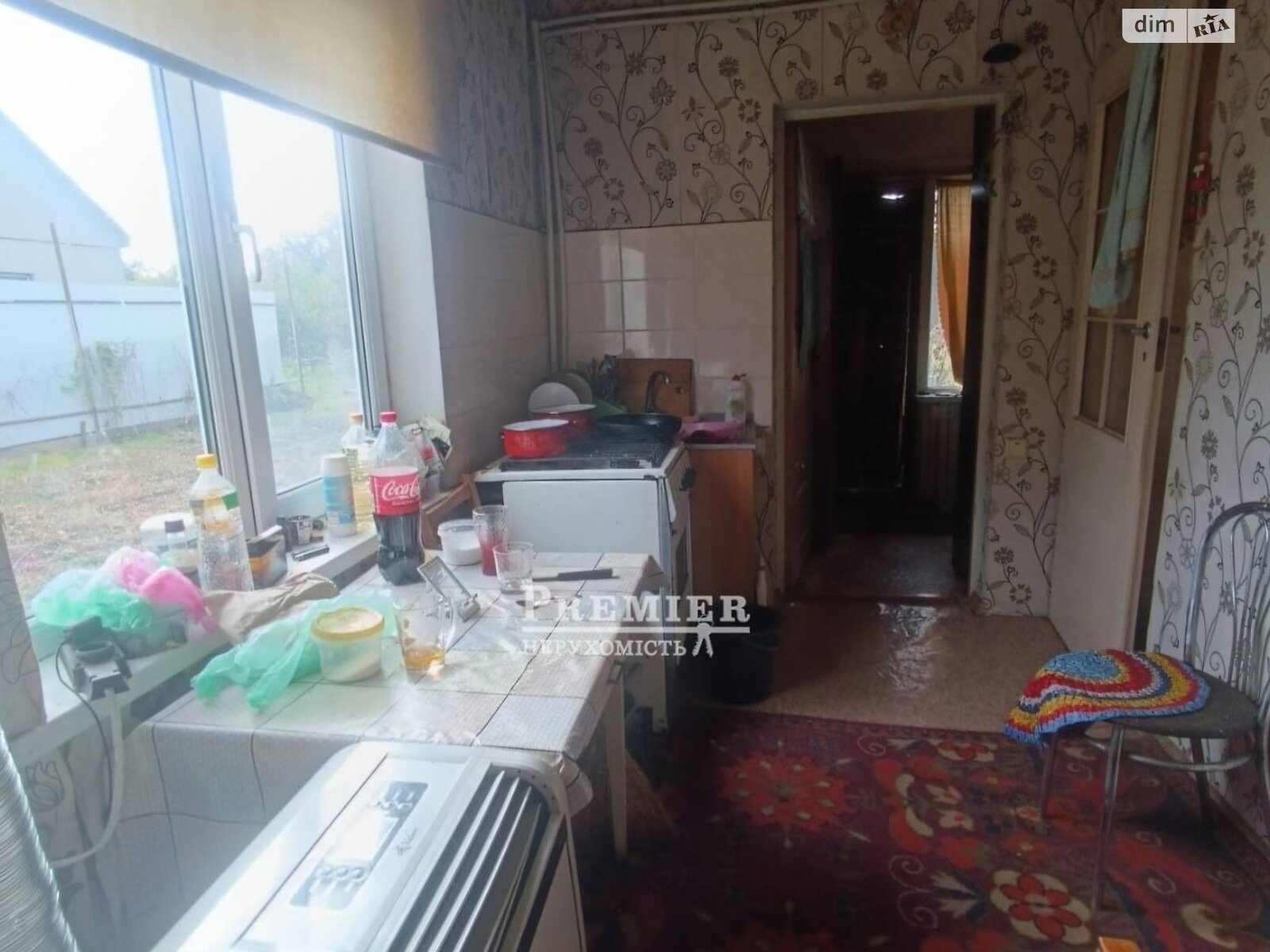 одноповерховий будинок з опаленням, 28.6 кв. м, цегла. Продаж у Одесі фото 1 одноповерховий будинок з опаленням, 28.6 кв. м, цегла. Продаж у Одесі фото 1