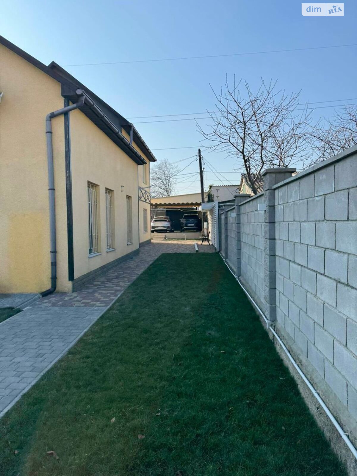 двухэтажный дом с отоплением, 120 кв. м, кирпич. Продажа в Одессе район Черемушки фото 1 двухэтажный дом с отоплением, 120 кв. м, кирпич. Продажа в Одессе район Черемушки фото 1