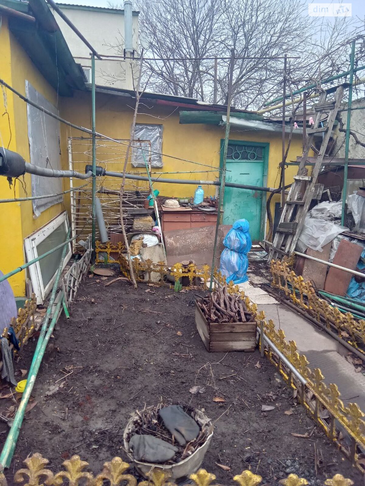 одноэтажный дом с гаражом, 100 кв. м, кирпич. Продажа в Одессе район Черемушки фото 1 одноэтажный дом с гаражом, 100 кв. м, кирпич. Продажа в Одессе район Черемушки фото 1