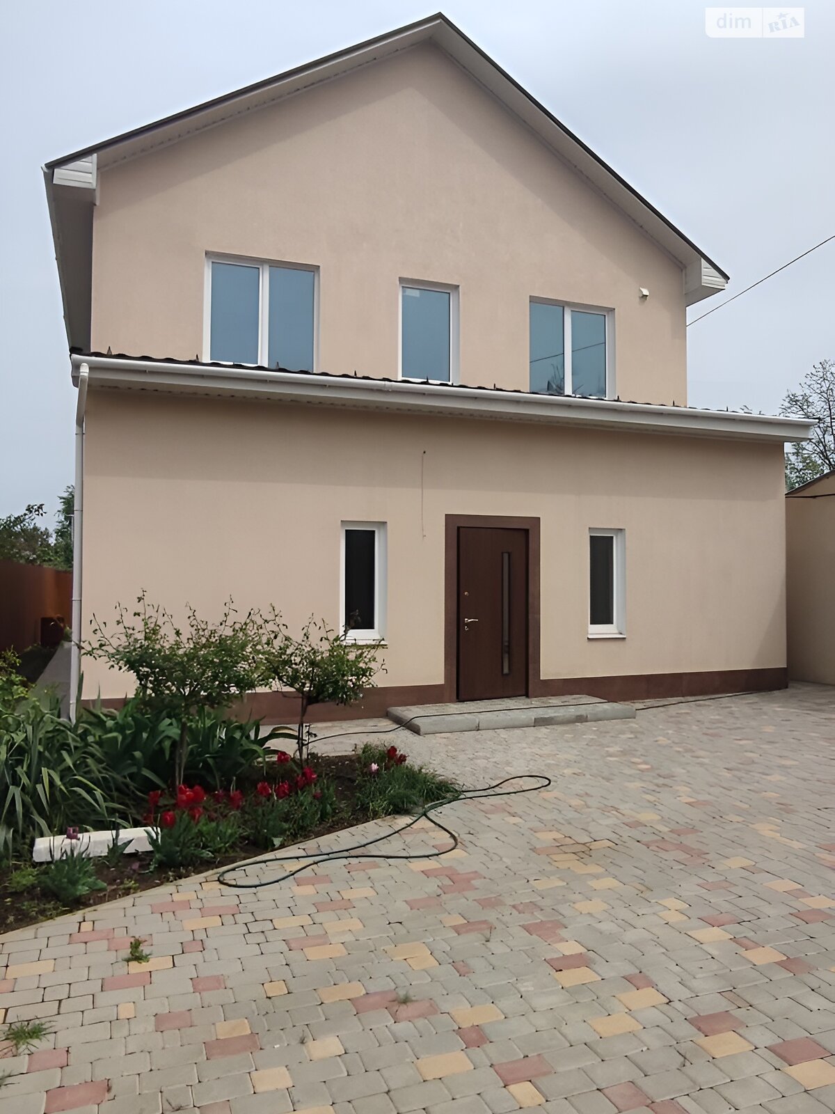 двухэтажный дом, 174.4 кв. м, газобетон. Продажа в Одессе район Черемушки фото 1 двухэтажный дом, 174.4 кв. м, газобетон. Продажа в Одессе район Черемушки фото 1