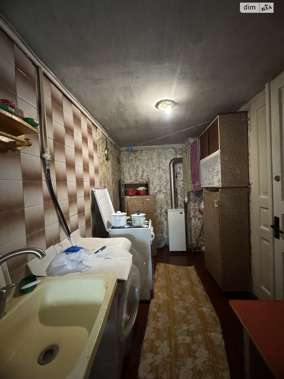 одноповерховий будинок, 41 кв. м, цегла. Продаж в Одесі, район Черемушки фото 1 одноповерховий будинок, 41 кв. м, цегла. Продаж в Одесі, район Черемушки фото 1