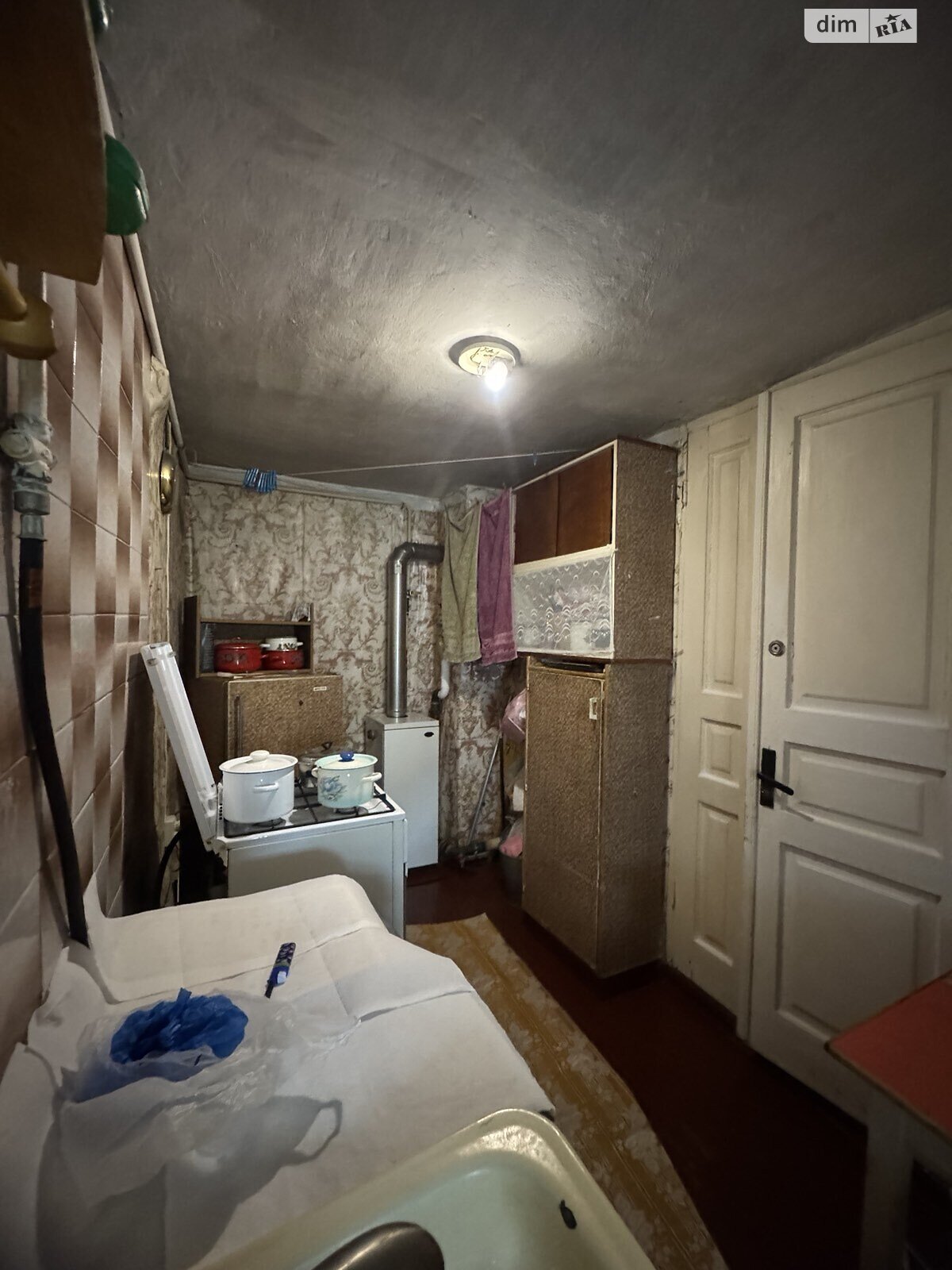 одноповерховий будинок, 41 кв. м, цегла. Продаж в Одесі, район Черемушки фото 1 одноповерховий будинок, 41 кв. м, цегла. Продаж в Одесі, район Черемушки фото 1