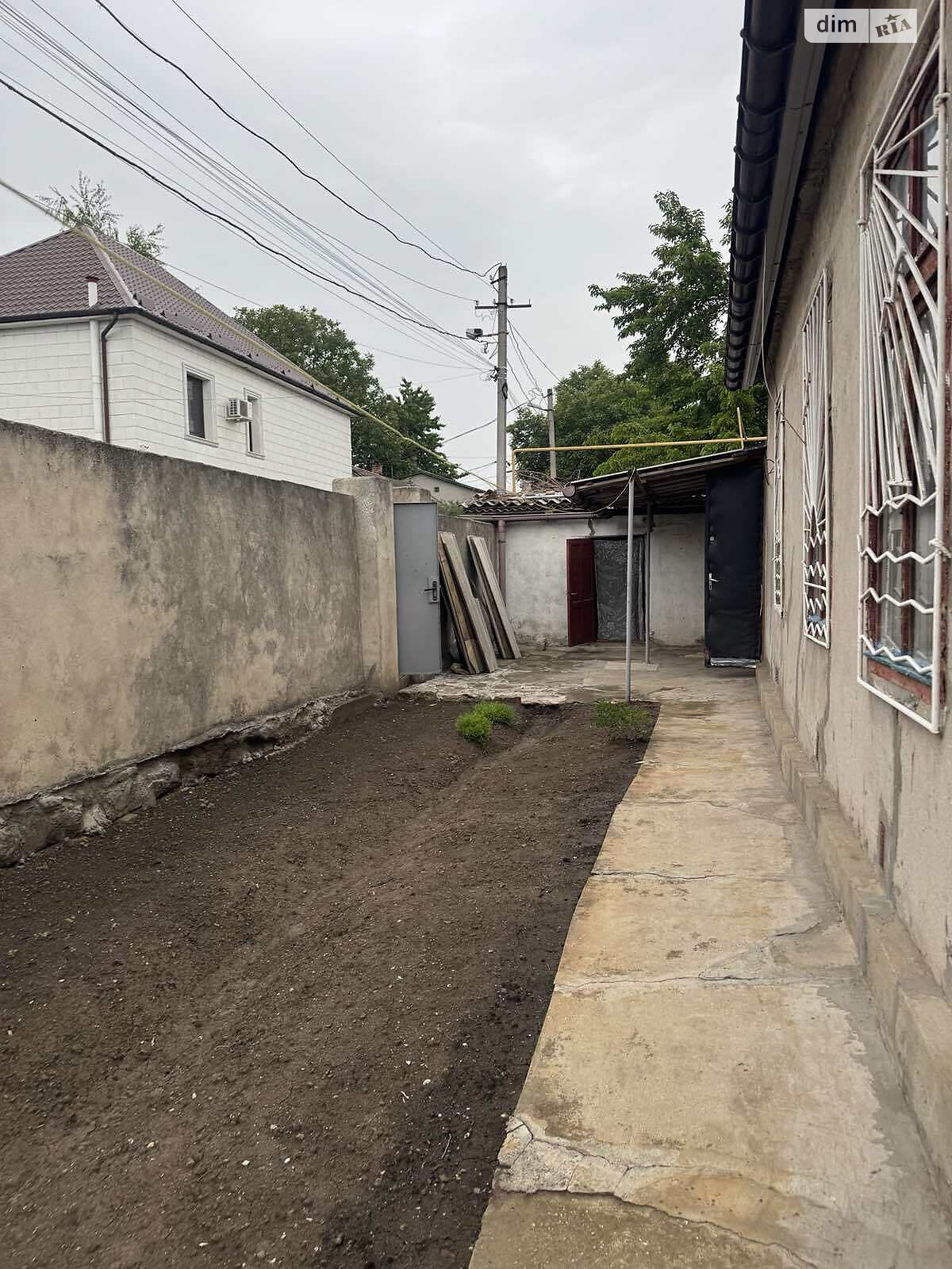 одноповерховий будинок, 41 кв. м, цегла. Продаж в Одесі, район Черемушки фото 1 одноповерховий будинок, 41 кв. м, цегла. Продаж в Одесі, район Черемушки фото 1
