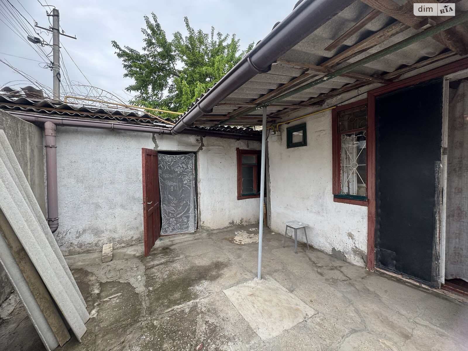 одноповерховий будинок, 41 кв. м, цегла. Продаж в Одесі, район Черемушки фото 1 одноповерховий будинок, 41 кв. м, цегла. Продаж в Одесі, район Черемушки фото 1
