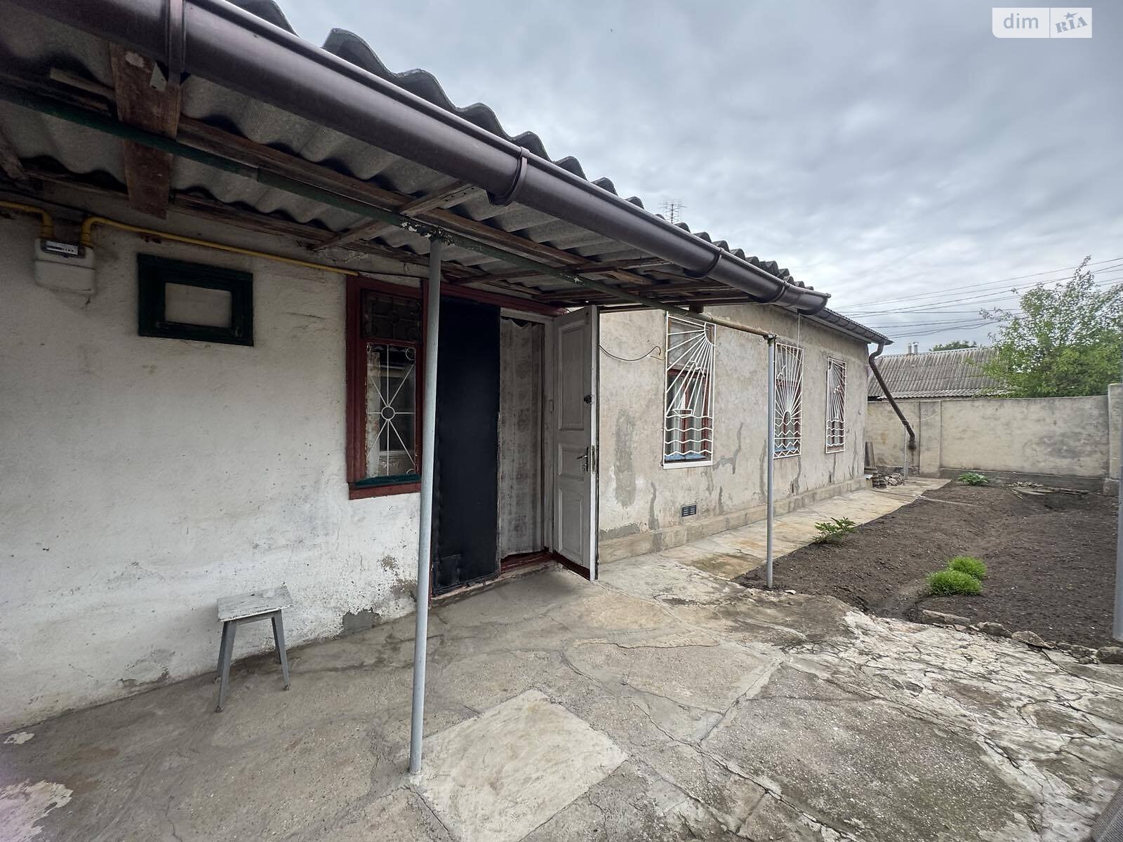 одноповерховий будинок, 41 кв. м, цегла. Продаж в Одесі, район Черемушки фото 1 одноповерховий будинок, 41 кв. м, цегла. Продаж в Одесі, район Черемушки фото 1