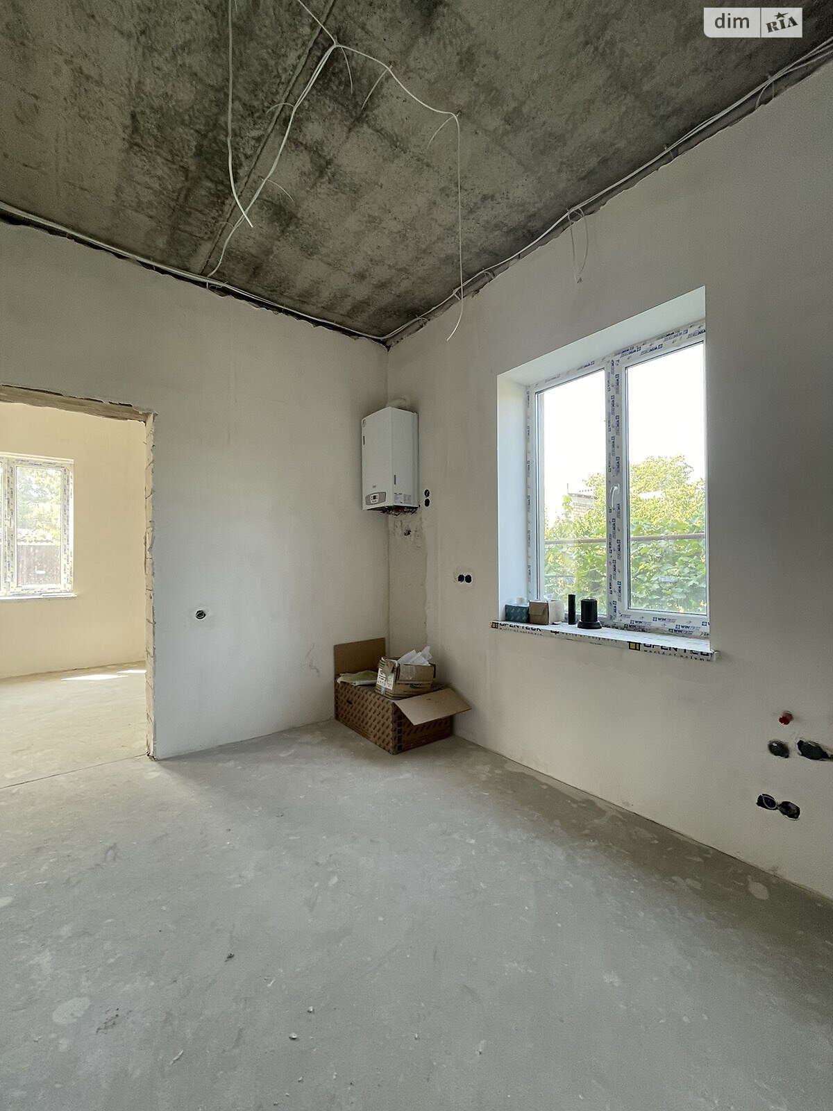 двоповерховий будинок з верандою, 120 кв. м, піноблок. Продаж в Одесі, район Черемушки фото 1 двоповерховий будинок з верандою, 120 кв. м, піноблок. Продаж в Одесі, район Черемушки фото 1
