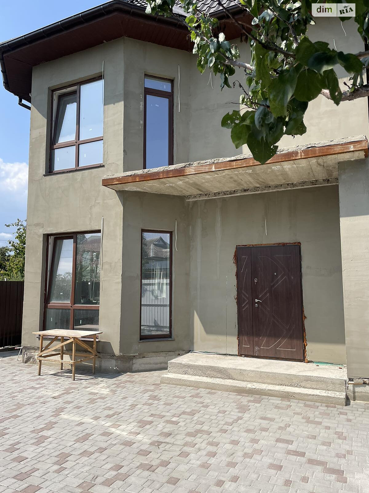 двоповерховий будинок з верандою, 120 кв. м, піноблок. Продаж в Одесі, район Черемушки фото 1 двоповерховий будинок з верандою, 120 кв. м, піноблок. Продаж в Одесі, район Черемушки фото 1