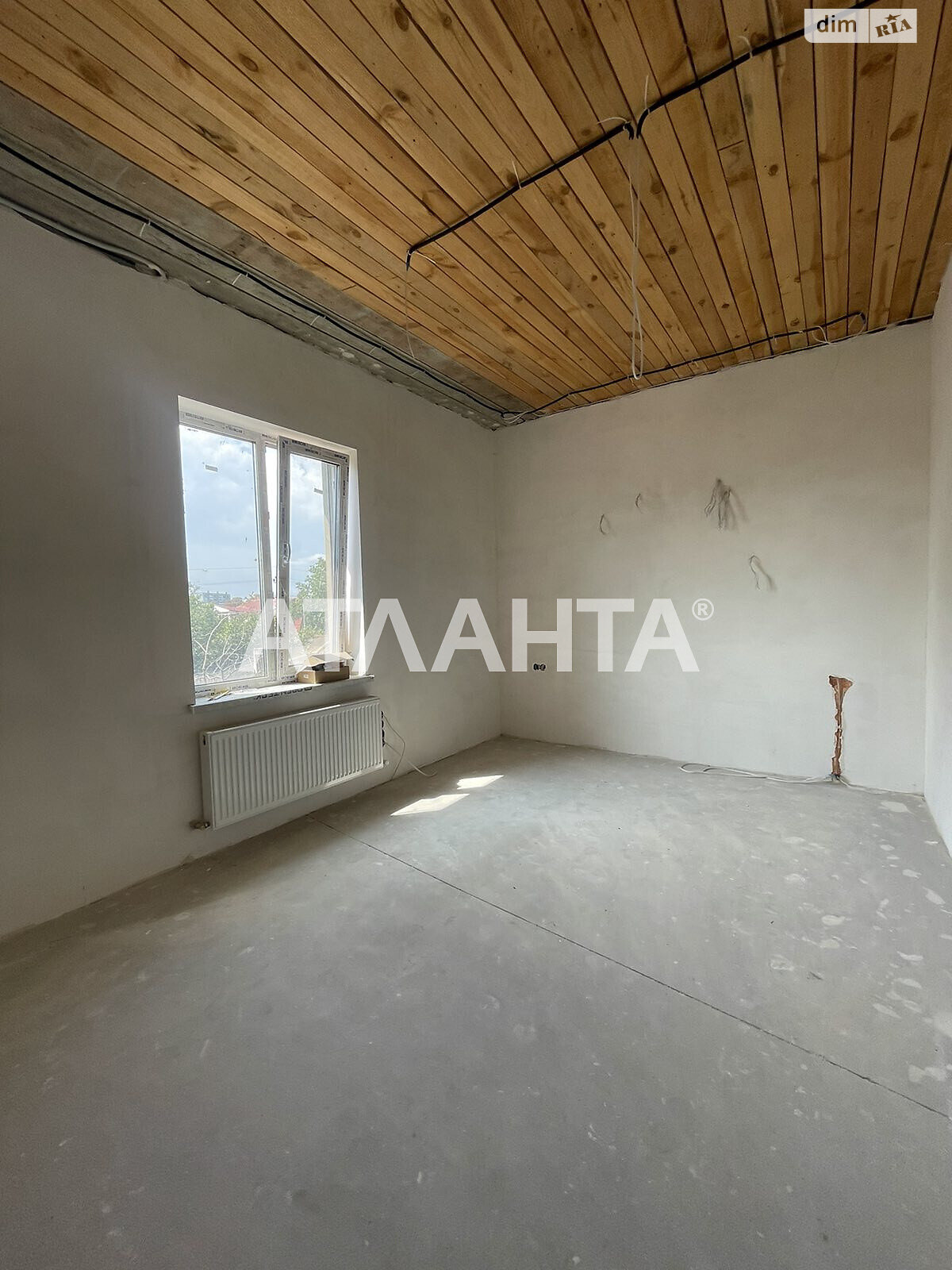 двухэтажный дом с балконом, 118.6 кв. м, пеноблок. Продажа в Одессе район Черемушки фото 1 двухэтажный дом с балконом, 118.6 кв. м, пеноблок. Продажа в Одессе район Черемушки фото 1