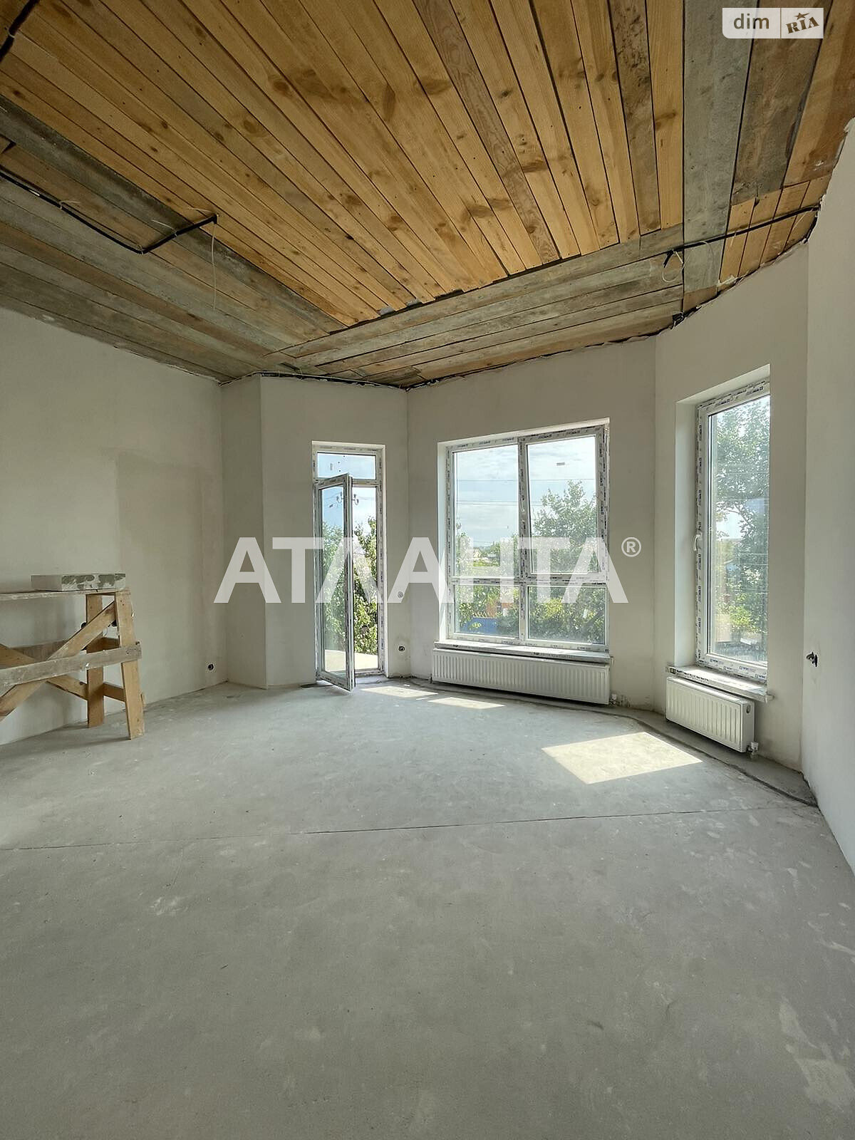 двухэтажный дом с балконом, 118.6 кв. м, пеноблок. Продажа в Одессе район Черемушки фото 1 двухэтажный дом с балконом, 118.6 кв. м, пеноблок. Продажа в Одессе район Черемушки фото 1