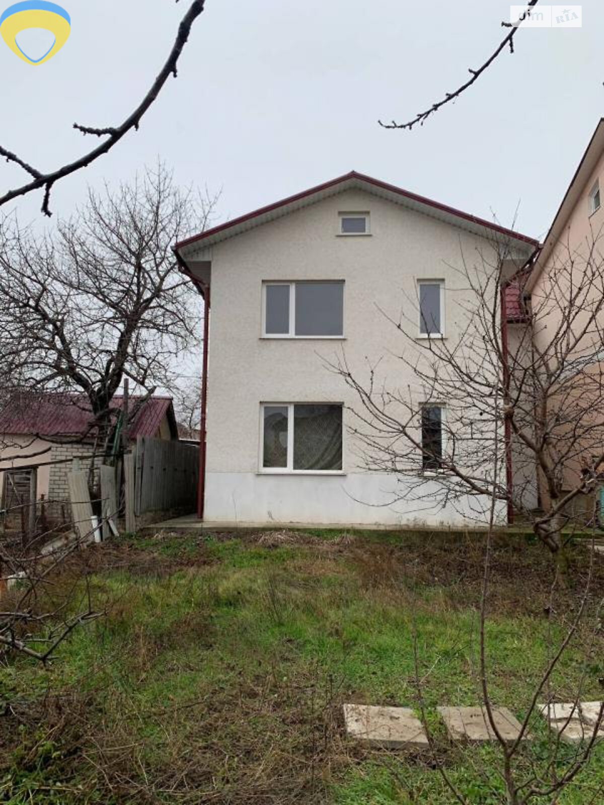 двухэтажный дом, 135 кв. м, кирпич. Продажа в Одессе район Черемушки фото 1