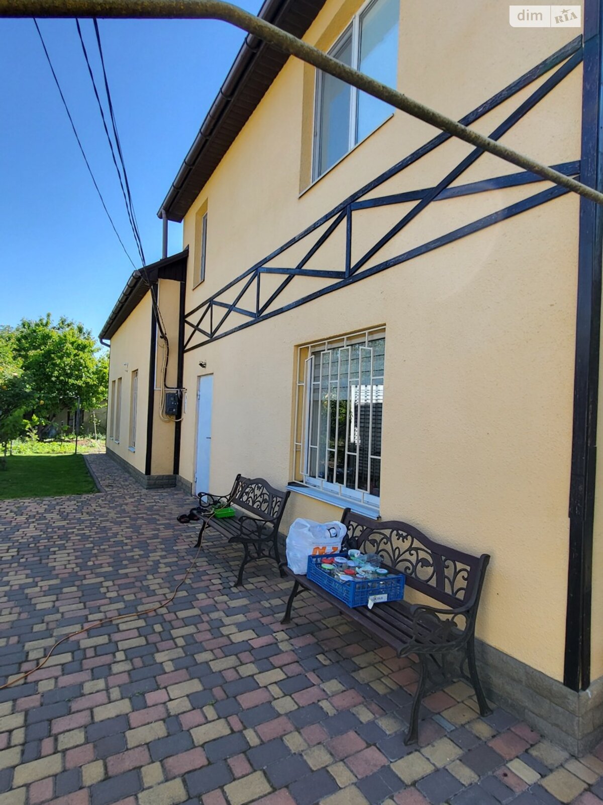 двухэтажный дом, 140 кв. м, ракушечник (ракушняк). Продажа в Одессе район Черемушки фото 1 двухэтажный дом, 140 кв. м, ракушечник (ракушняк). Продажа в Одессе район Черемушки фото 1