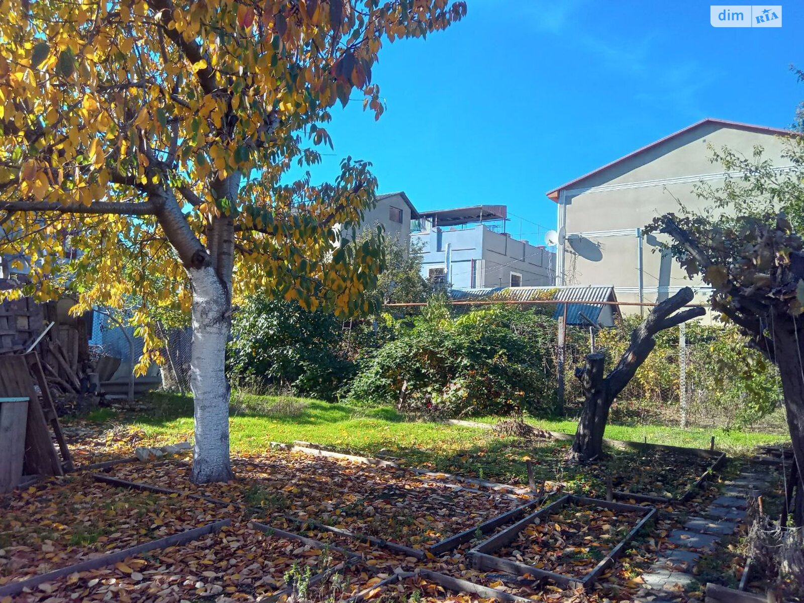 одноэтажный дом с гаражом, 55 кв. м, кирпич. Продажа в Одессе район Черемушки фото 1