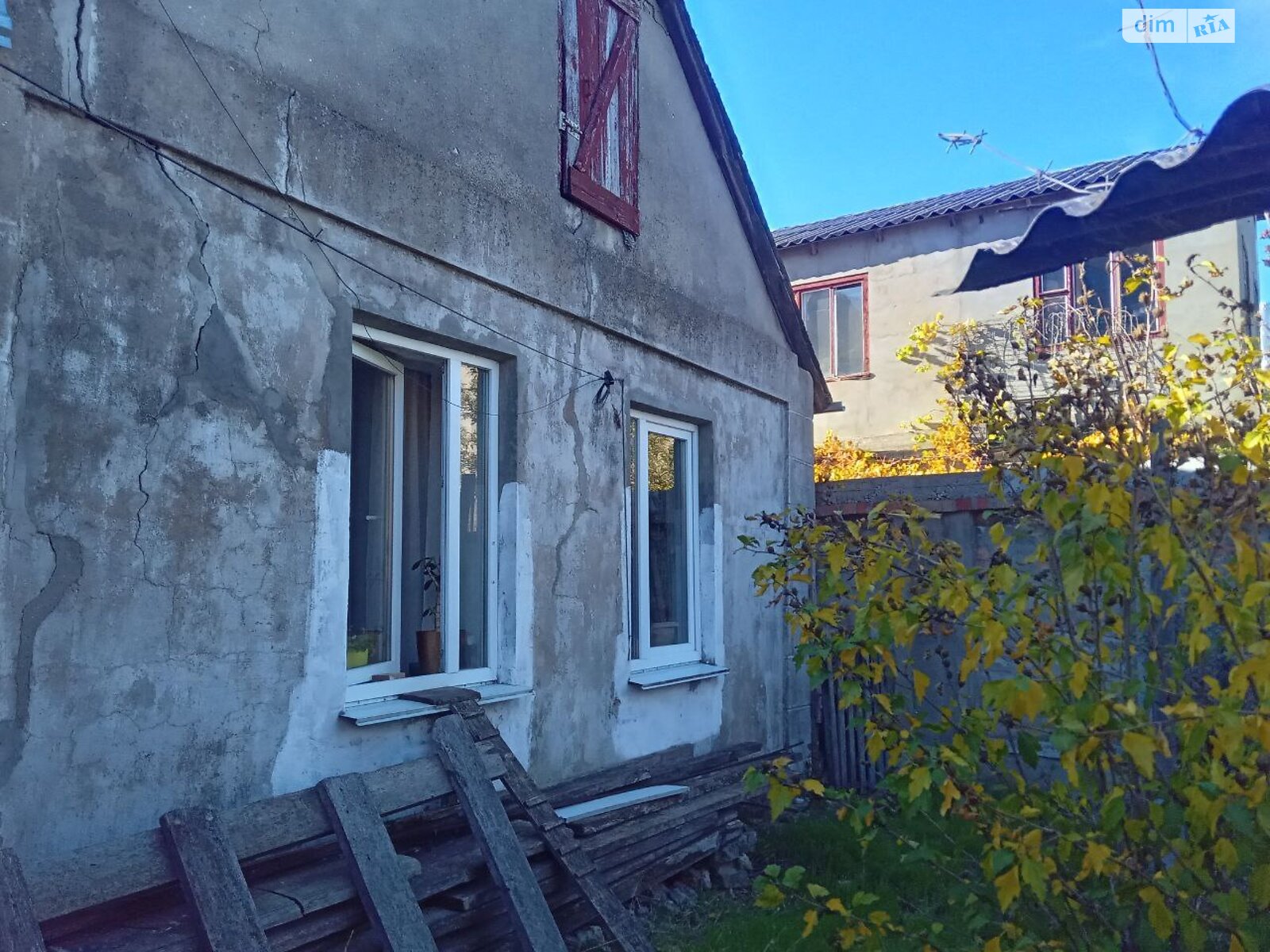 одноэтажный дом с гаражом, 55 кв. м, кирпич. Продажа в Одессе район Черемушки фото 1