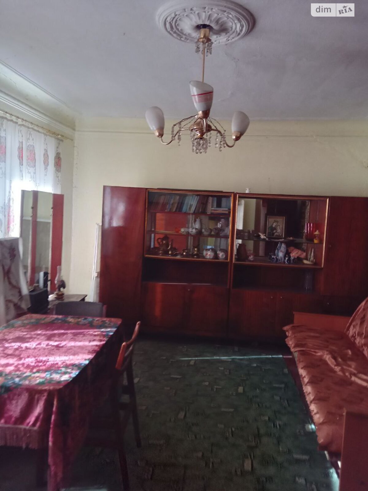 одноэтажный дом с гаражом, 55 кв. м, кирпич. Продажа в Одессе район Черемушки фото 1