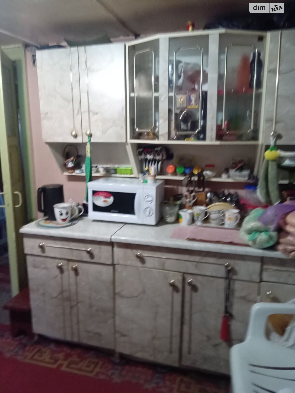 одноэтажный дом с гаражом, 55 кв. м, кирпич. Продажа в Одессе район Черемушки фото 1