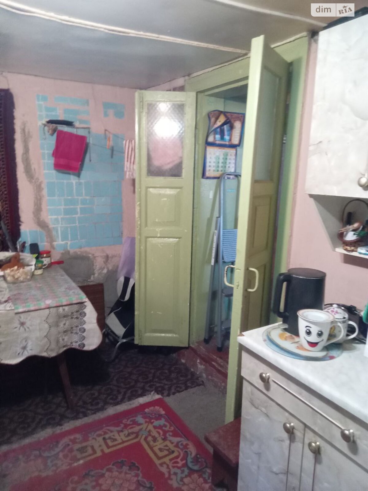 одноэтажный дом с гаражом, 55 кв. м, кирпич. Продажа в Одессе район Черемушки фото 1