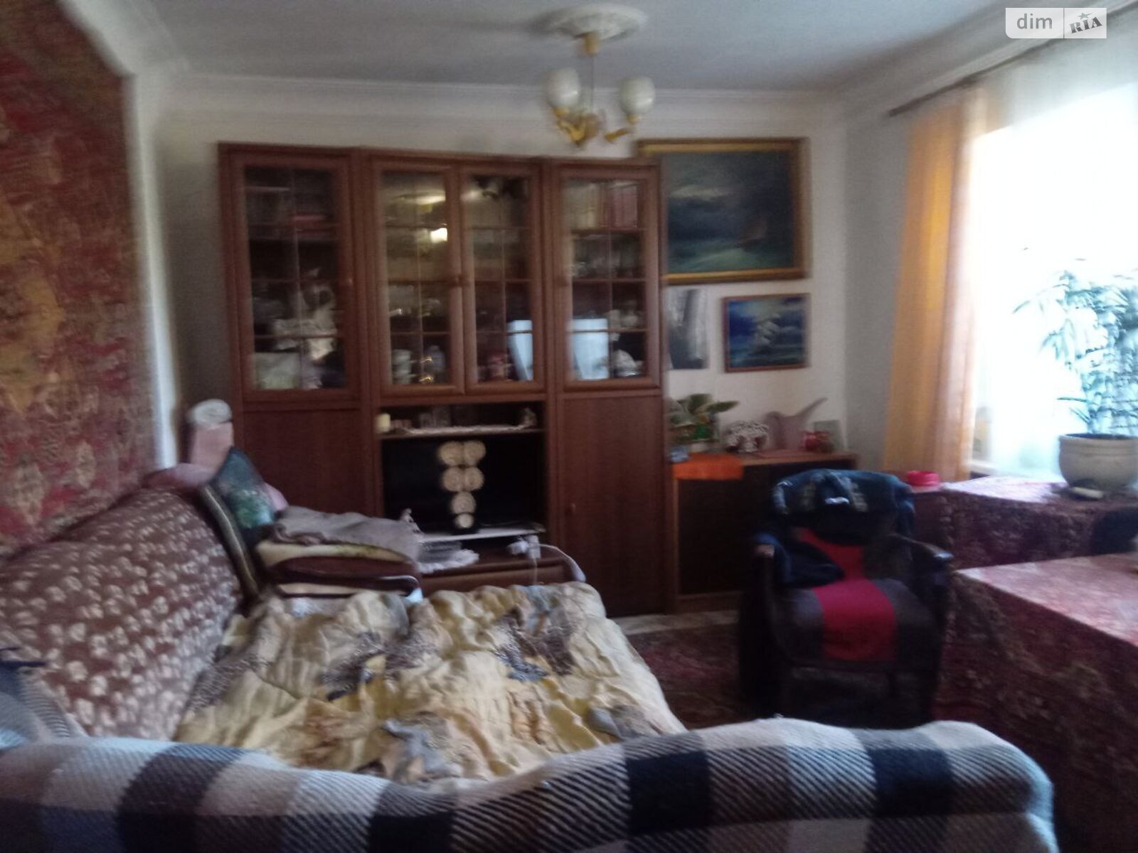 одноэтажный дом с гаражом, 55 кв. м, кирпич. Продажа в Одессе район Черемушки фото 1