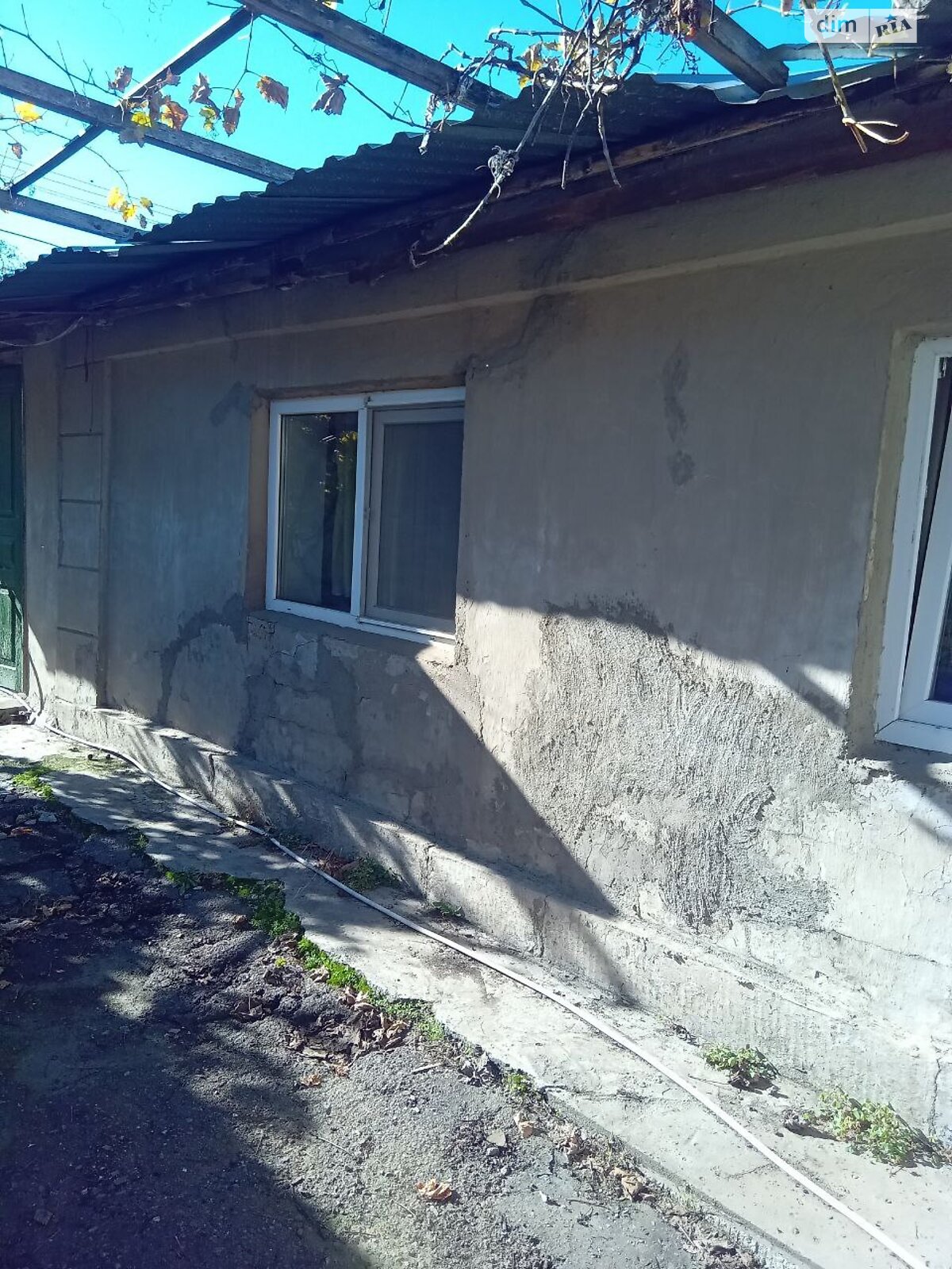 одноэтажный дом с гаражом, 55 кв. м, кирпич. Продажа в Одессе район Черемушки фото 1