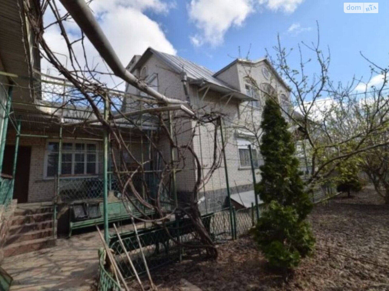 двухэтажный дом с гаражом, 535 кв. м, ракушечник (ракушняк). Продажа в Одессе район Черноморка фото 1