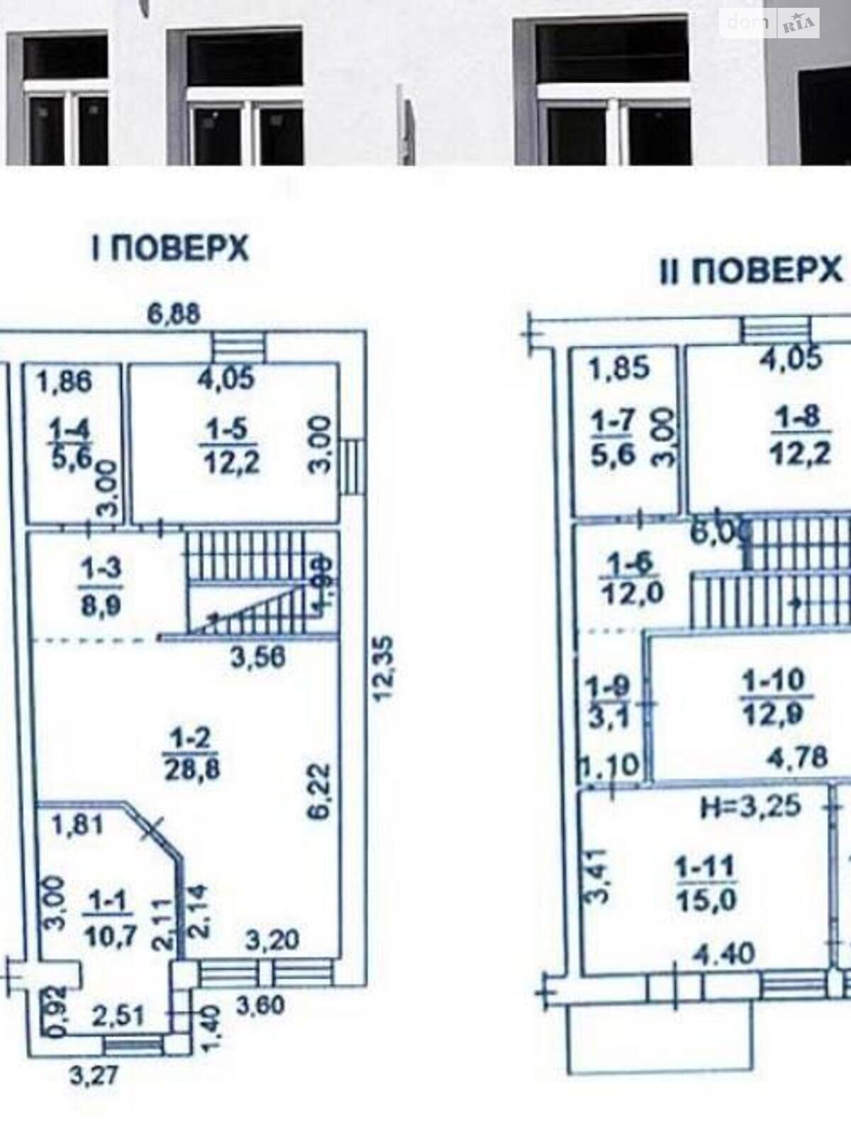 Продажа части дома в Одессе, улица Троицкого Николая (Карла Либкнехта) 5Б, район Черноморка, 4 комнаты фото 1