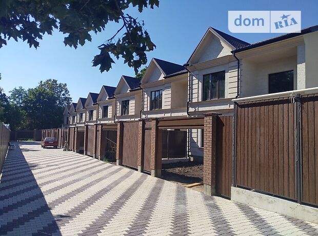 двухэтажный дом, 117 кв. м, пенобетон. Продажа в Одессе район Черноморка фото 1 двухэтажный дом, 117 кв. м, пенобетон. Продажа в Одессе район Черноморка фото 1