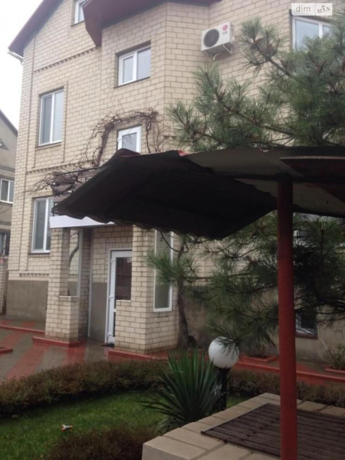двухэтажный дом с гаражом, 180 кв. м, кирпич. Продажа в Одессе район Черноморка фото 1