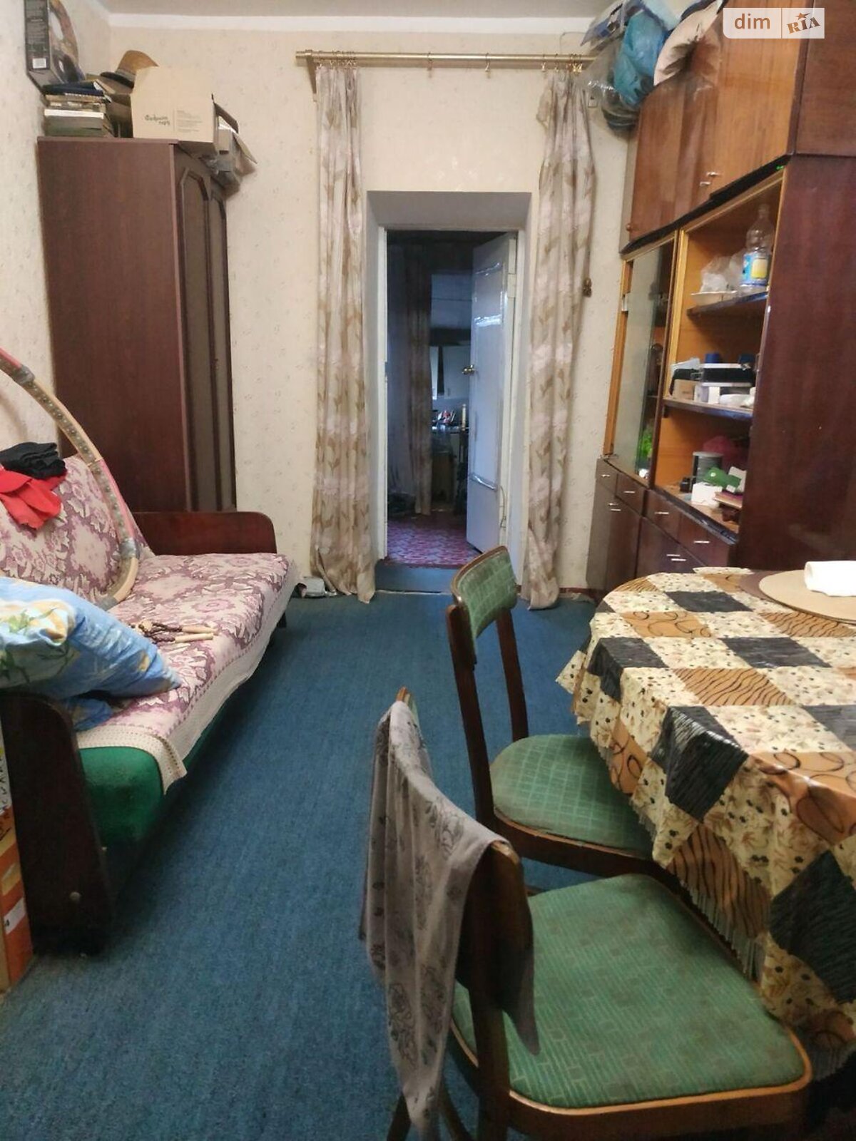 одноэтажный дом, 36 кв. м, шлакоблок. Продажа в Одессе район Черноморка фото 1