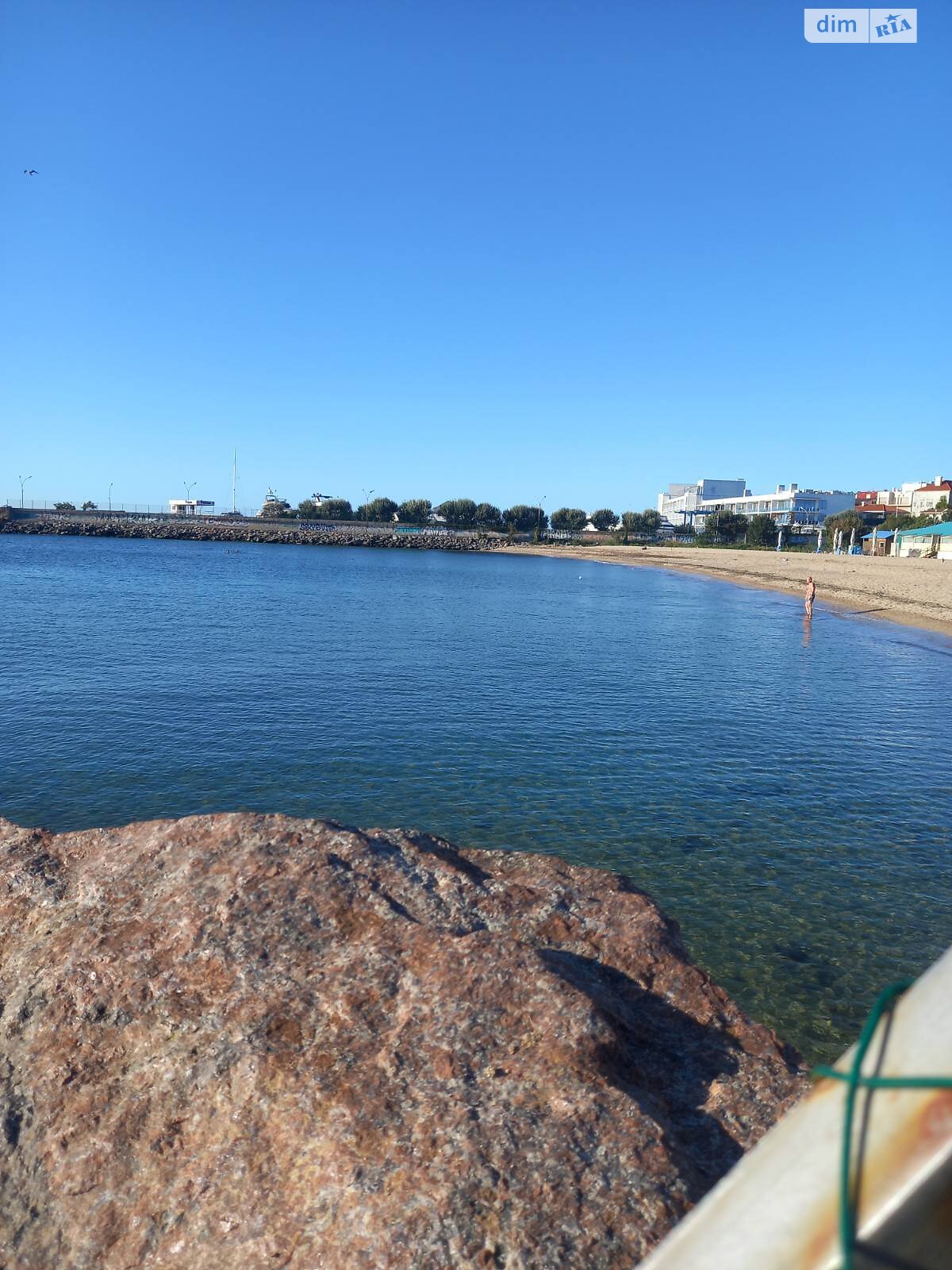 одноэтажный дом с верандой, 40 кв. м, ракушечник (ракушняк). Продажа в Одессе район Черноморка фото 1 одноэтажный дом с верандой, 40 кв. м, ракушечник (ракушняк). Продажа в Одессе район Черноморка фото 1