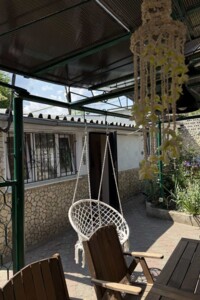 одноэтажный дом с верандой, 40 кв. м, ракушечник (ракушняк). Продажа в Одессе район Черноморка фото 2