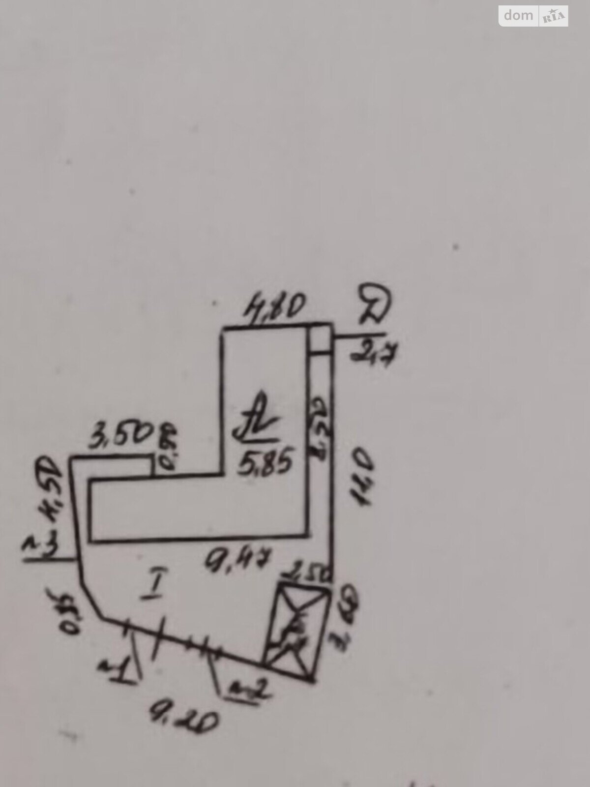 Продажа части дома в Одессе, район Черноморка, 3 комнаты фото 1