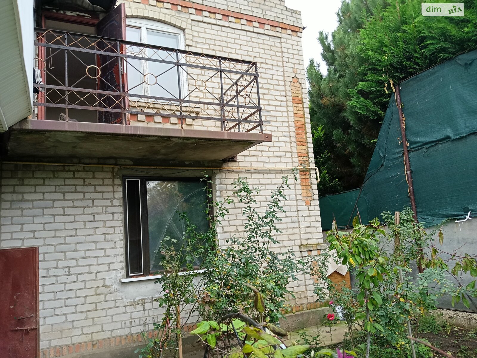 двухэтажный дом, 90 кв. м, кирпич. Продажа в Одессе район Черноморка фото 1