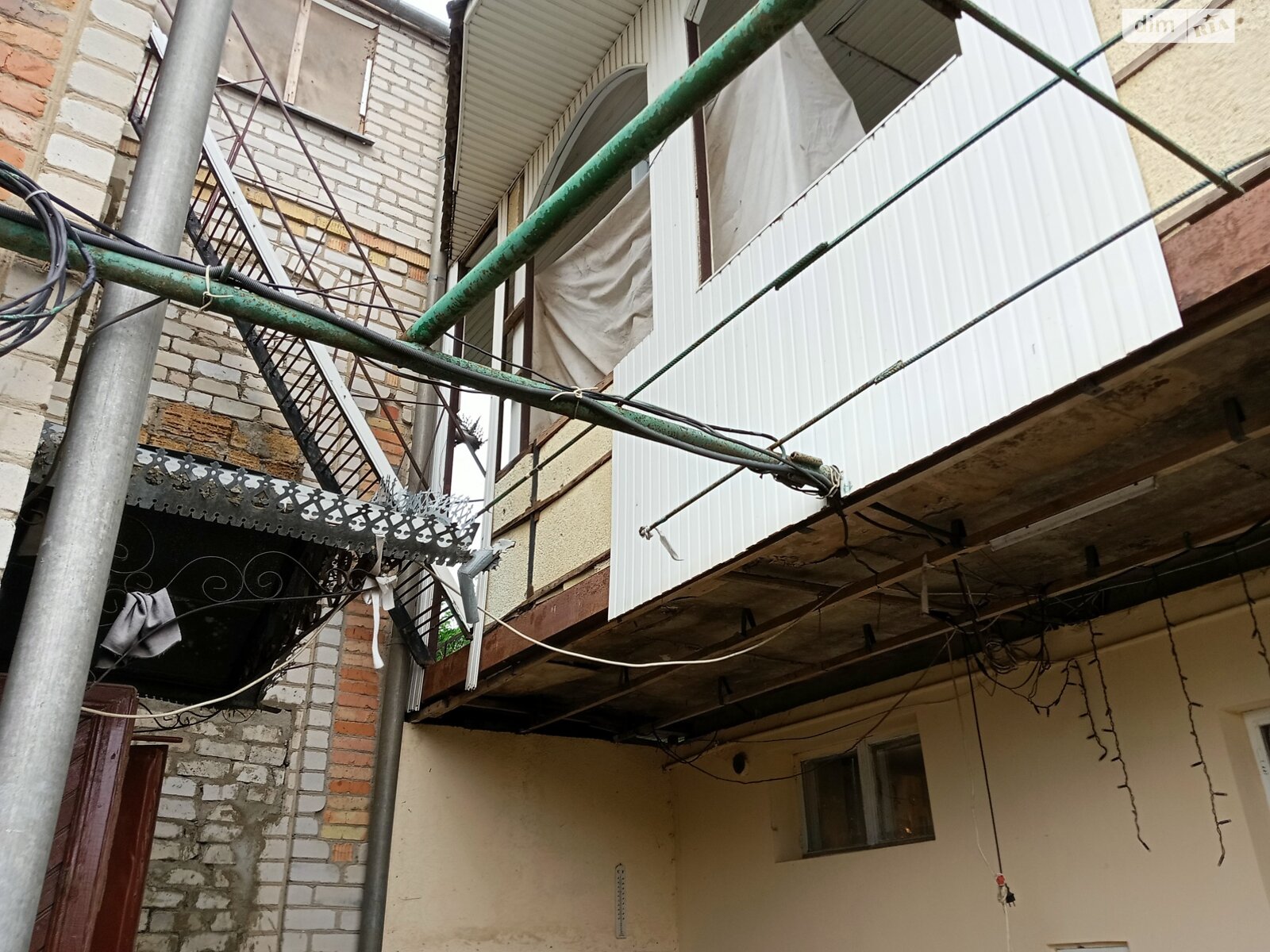 двухэтажный дом, 90 кв. м, кирпич. Продажа в Одессе район Черноморка фото 1