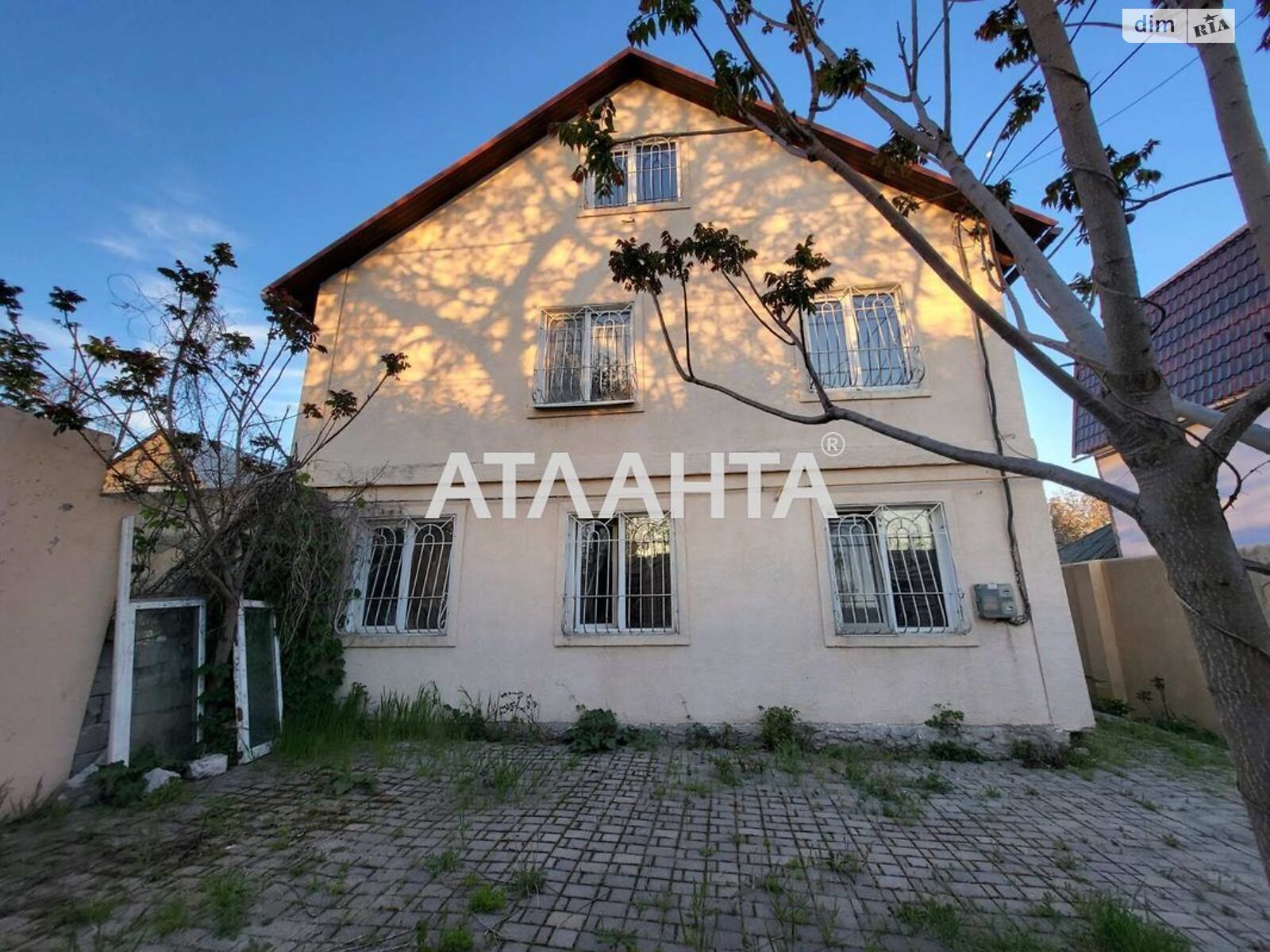 двухэтажный дом, 134.6 кв. м, ракушечник (ракушняк). Продажа в Одессе район Черноморка фото 1