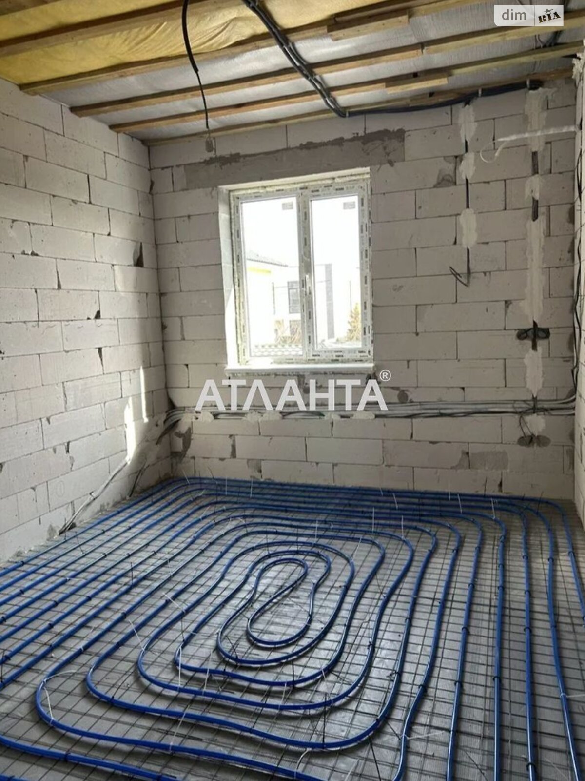 двухэтажный дом, 112 кв. м, газобетон. Продажа в Лиманке фото 1