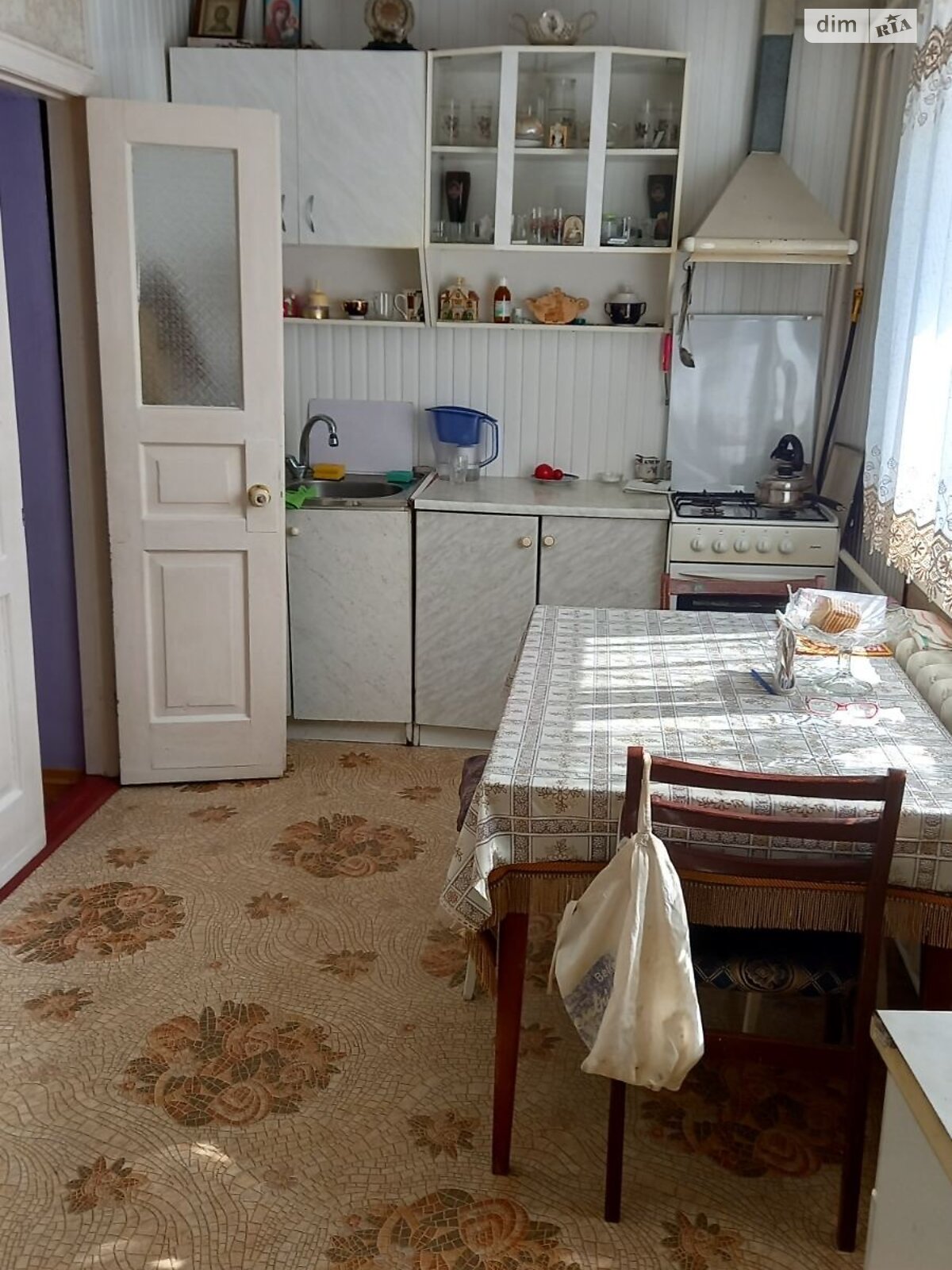 одноэтажный дом с гаражом, 70 кв. м, кирпич. Продажа в Одессе фото 1 одноэтажный дом с гаражом, 70 кв. м, кирпич. Продажа в Одессе фото 1