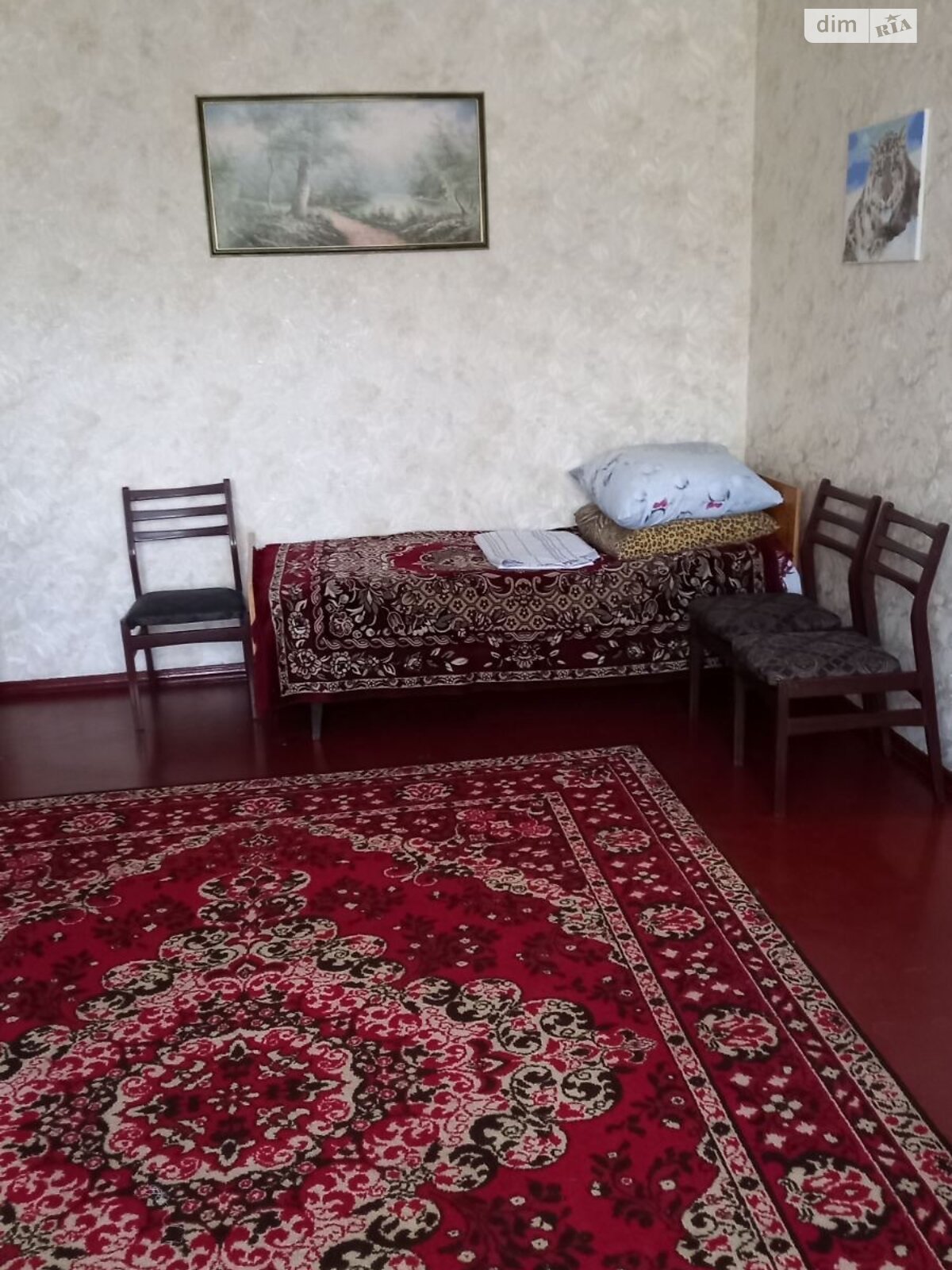 одноэтажный дом с гаражом, 70 кв. м, кирпич. Продажа в Одессе фото 1 одноэтажный дом с гаражом, 70 кв. м, кирпич. Продажа в Одессе фото 1