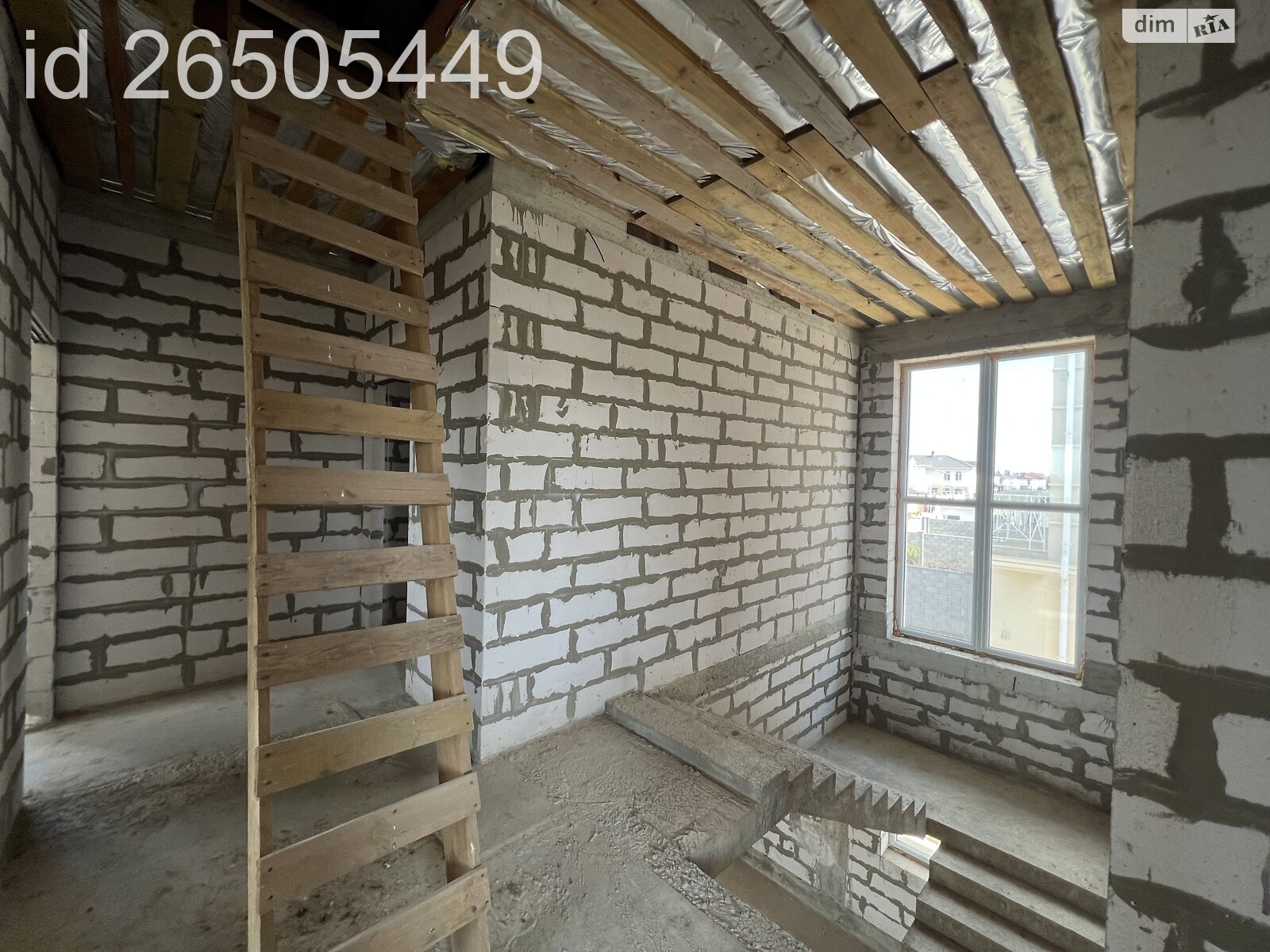 двухэтажный дом с гаражом, 295 кв. м, керамзитобетон. Продажа в Одессе район Червоный Хутор фото 1