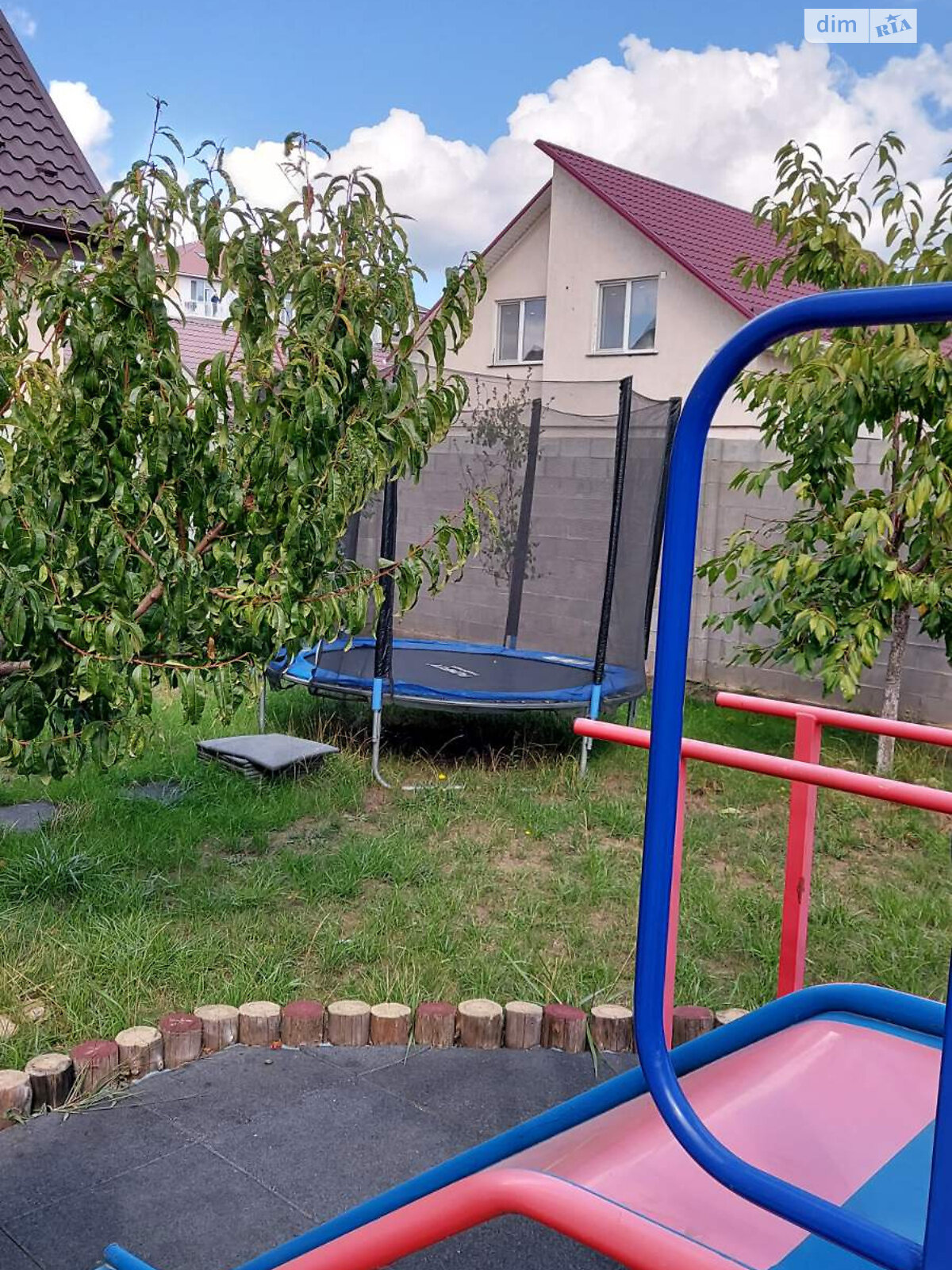 двухэтажный дом беседка, 123.8 кв. м, пеноблок. Продажа в Одессе район Червоный Хутор фото 1 двухэтажный дом беседка, 123.8 кв. м, пеноблок. Продажа в Одессе район Червоный Хутор фото 1