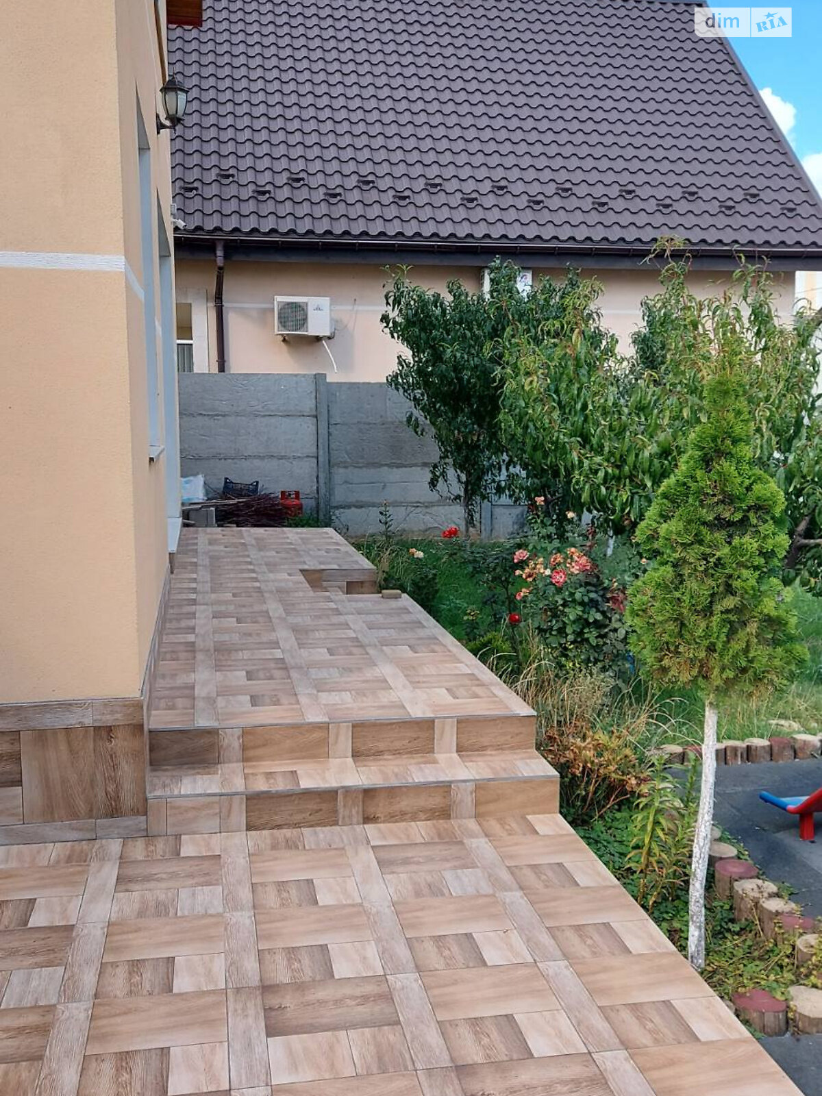 двухэтажный дом беседка, 123.8 кв. м, пеноблок. Продажа в Одессе район Червоный Хутор фото 1 двухэтажный дом беседка, 123.8 кв. м, пеноблок. Продажа в Одессе район Червоный Хутор фото 1