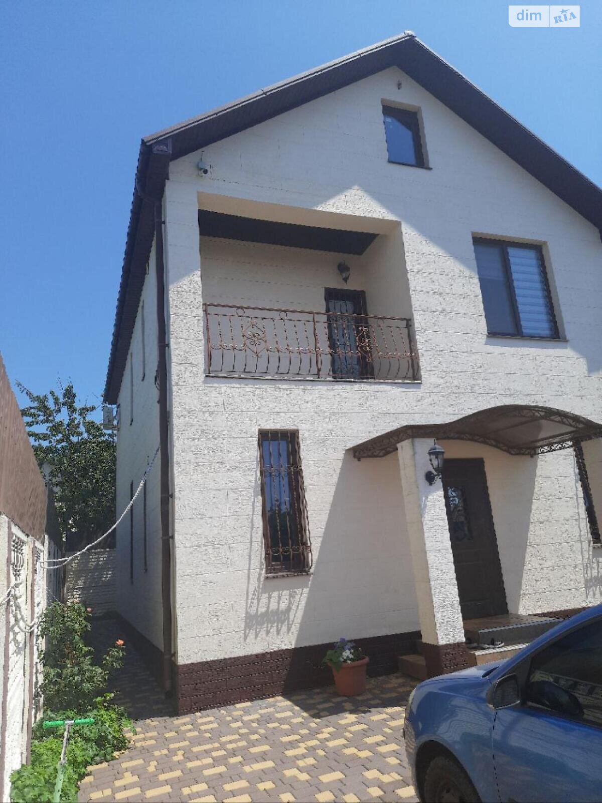 двухэтажный дом, 140 кв. м, кирпич. Продажа в Одессе район Червоный Хутор фото 1 двухэтажный дом, 140 кв. м, кирпич. Продажа в Одессе район Червоный Хутор фото 1